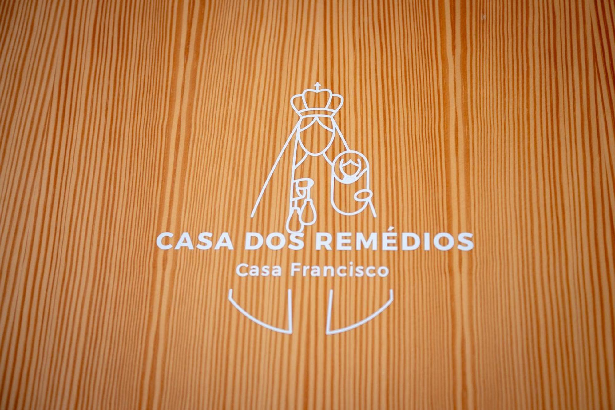 Casa Dos Remedios Apartment