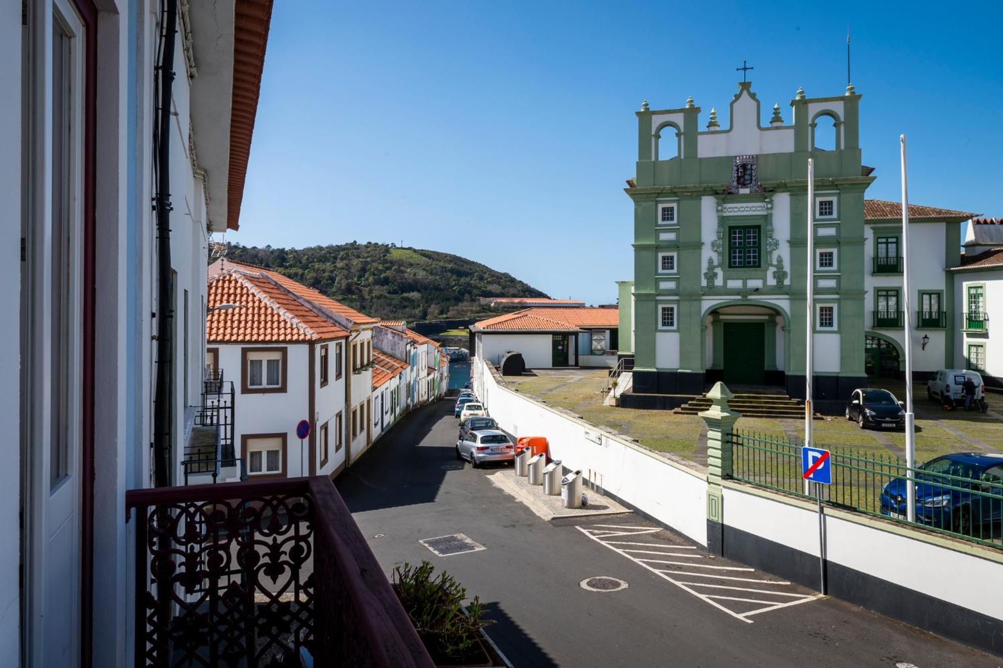 Casa Dos Remedios Angra do Heroismo