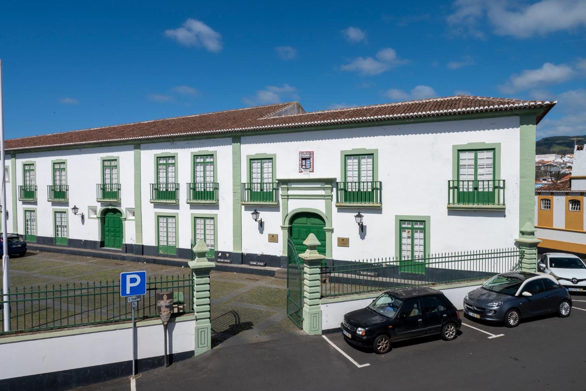 Apartment Casa Dos Remedios Angra do Heroismo