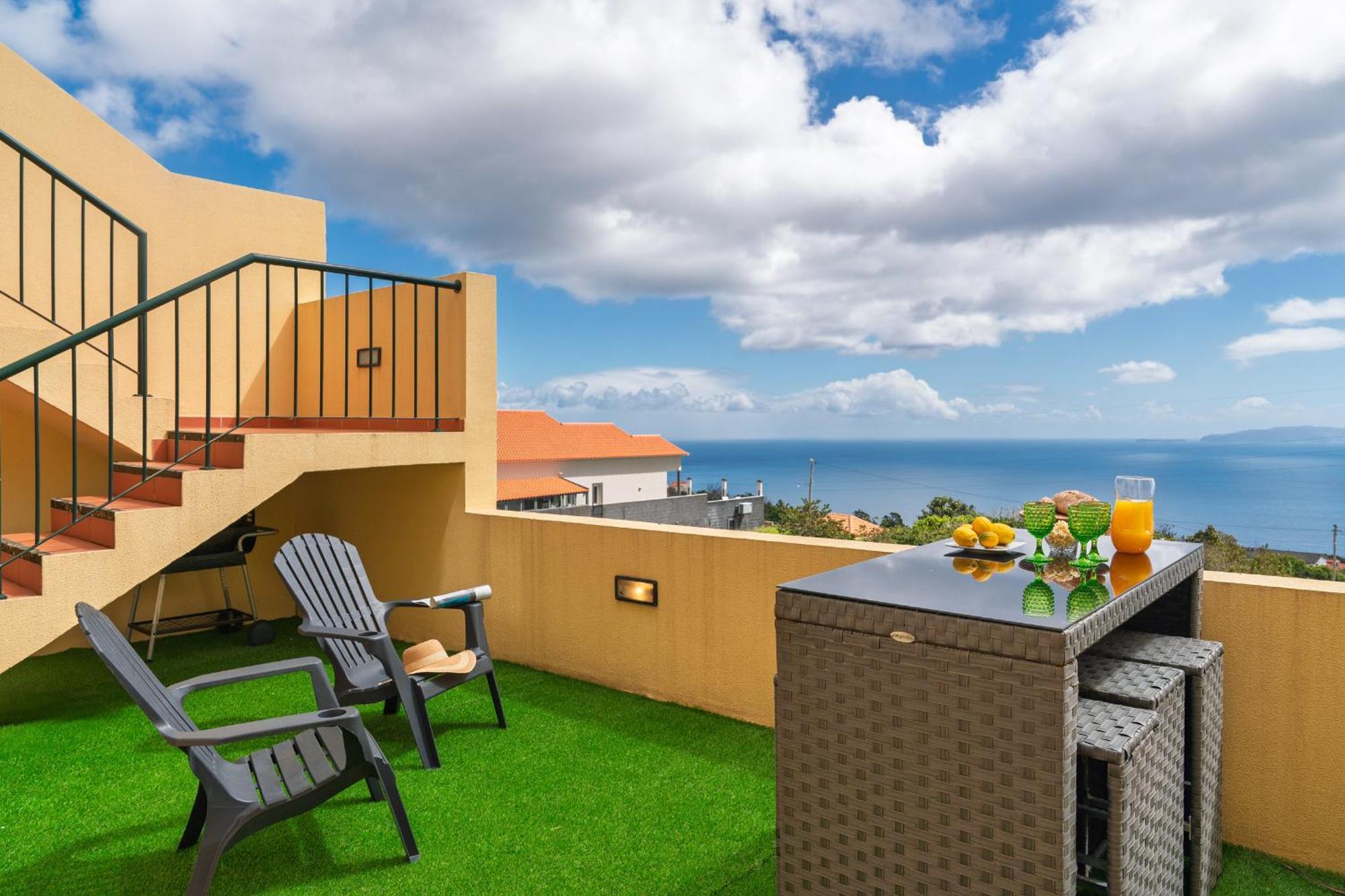 Strategic Sunset House By An Island Apart Santa Cruz (Madeira)