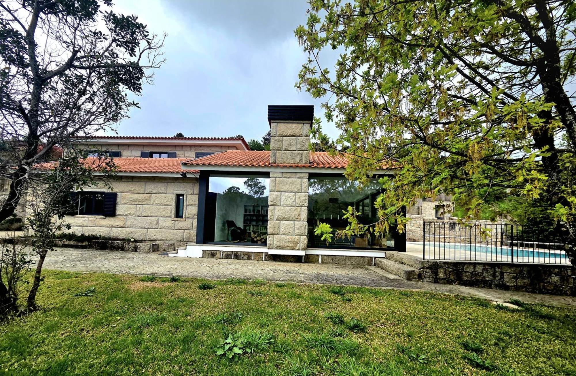 Casa Fraga Do Suadouro Holiday home *