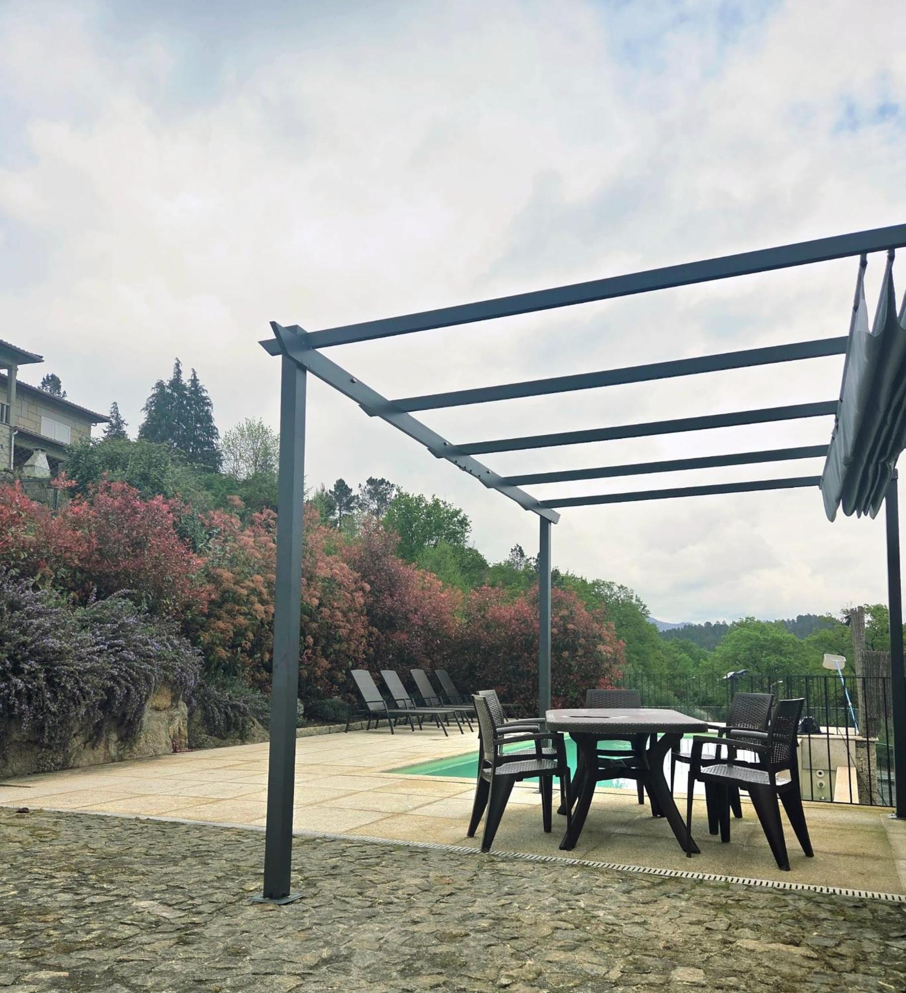 Casa Fraga Do Suadouro Campo do Geres