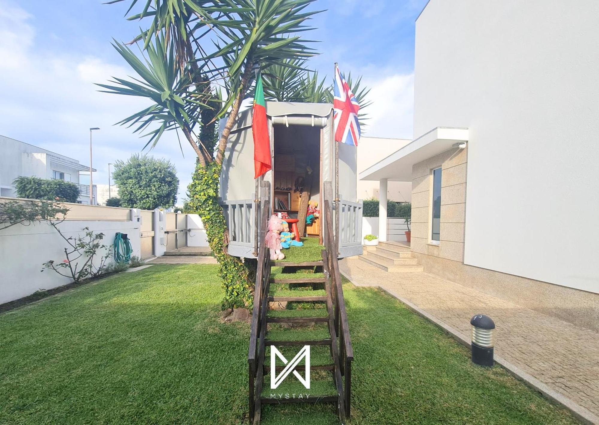 Mystay - Luisa Holiday home