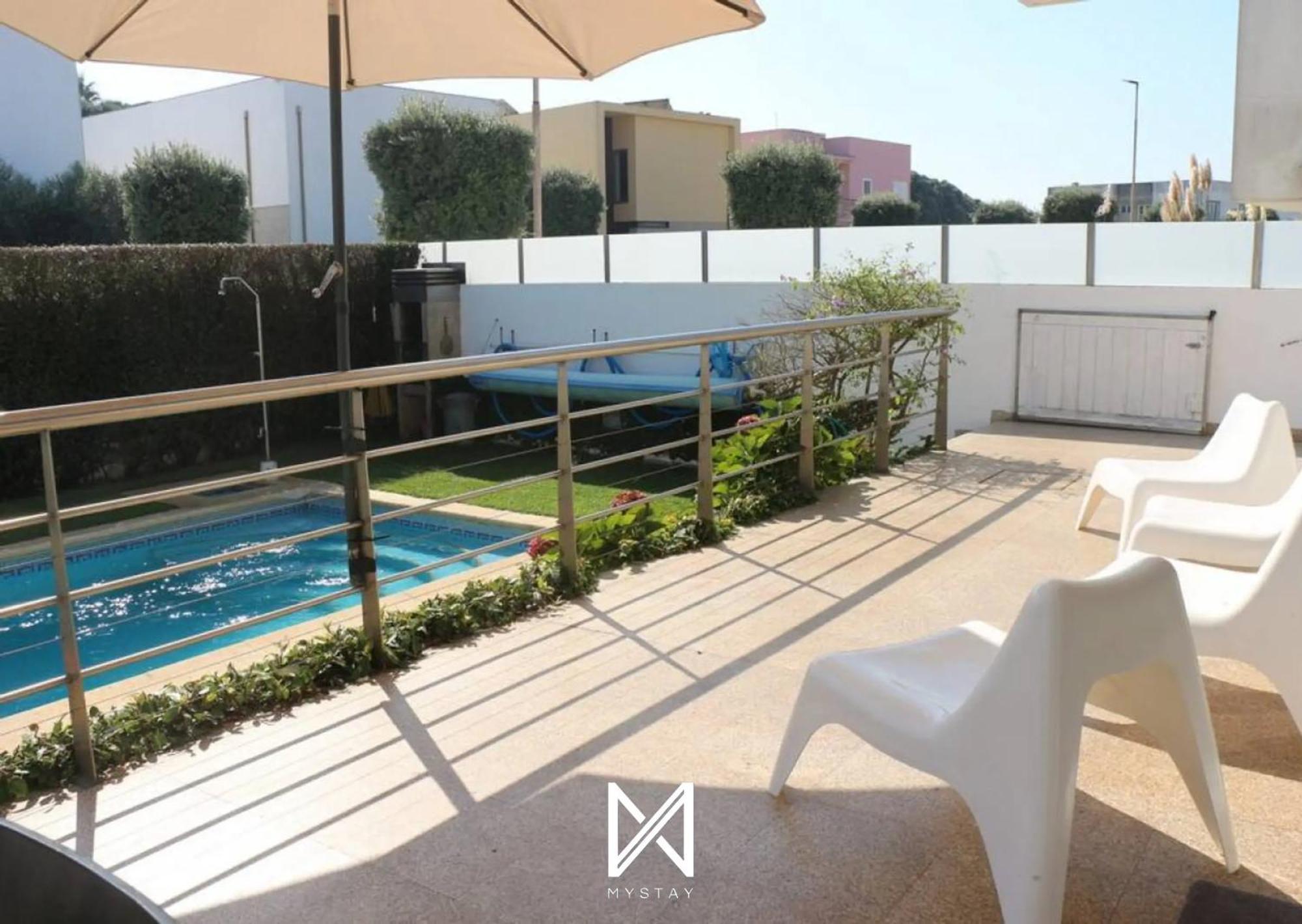 Mystay - Luisa Holiday home *