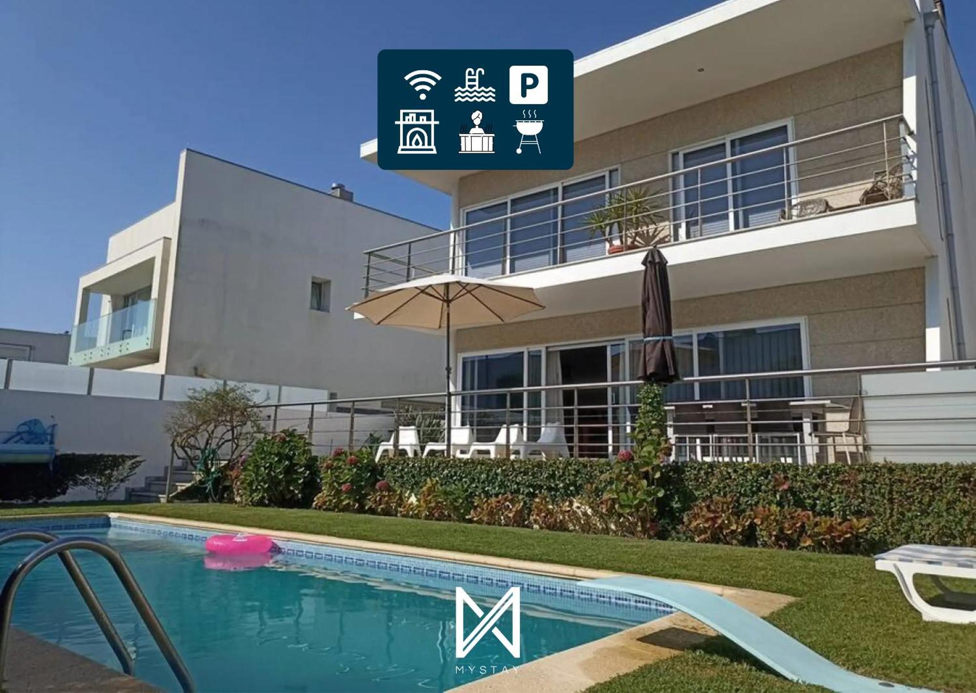 Mystay - Luisa Holiday home Vila do Conde