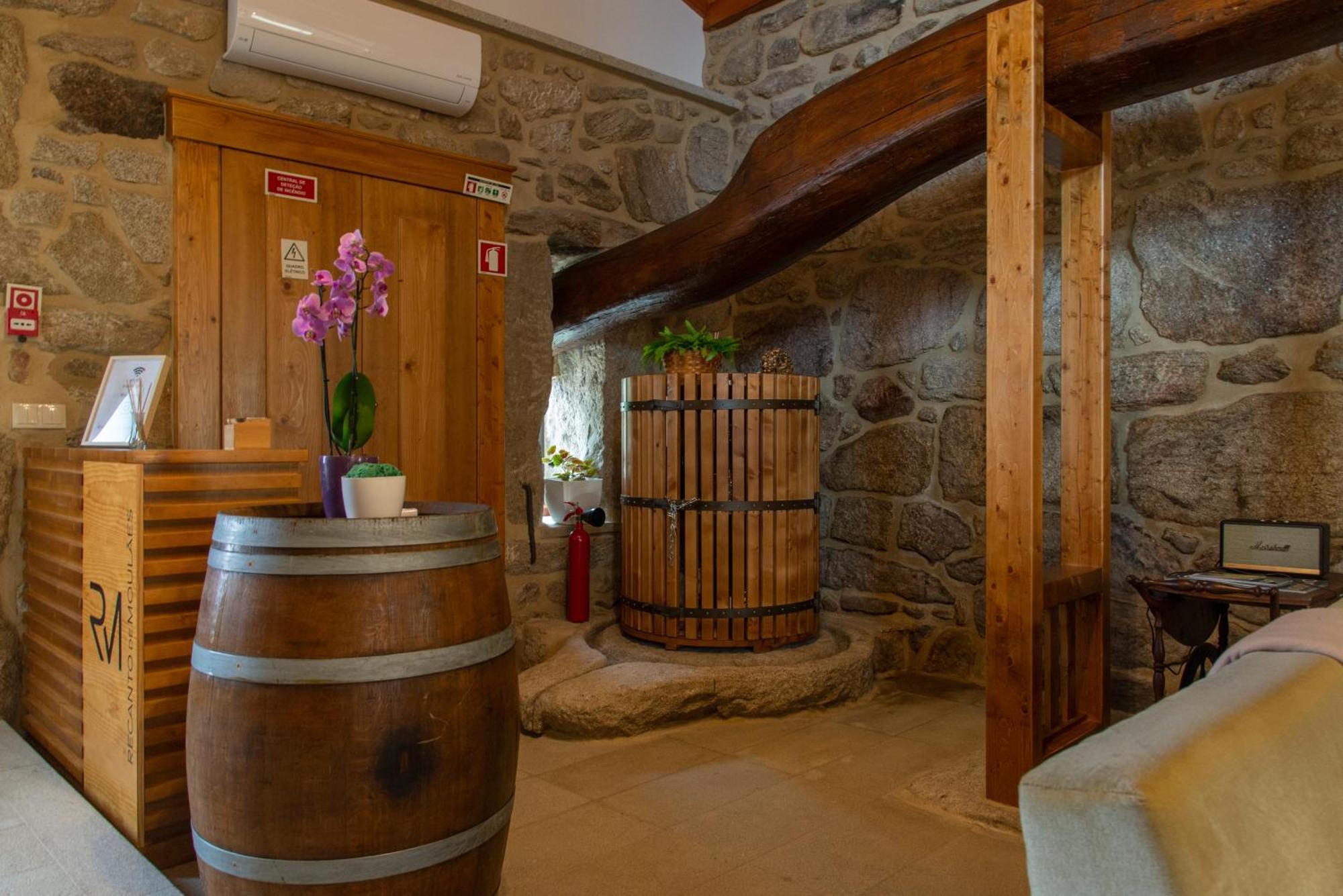Apartment Recanto De Moulaes