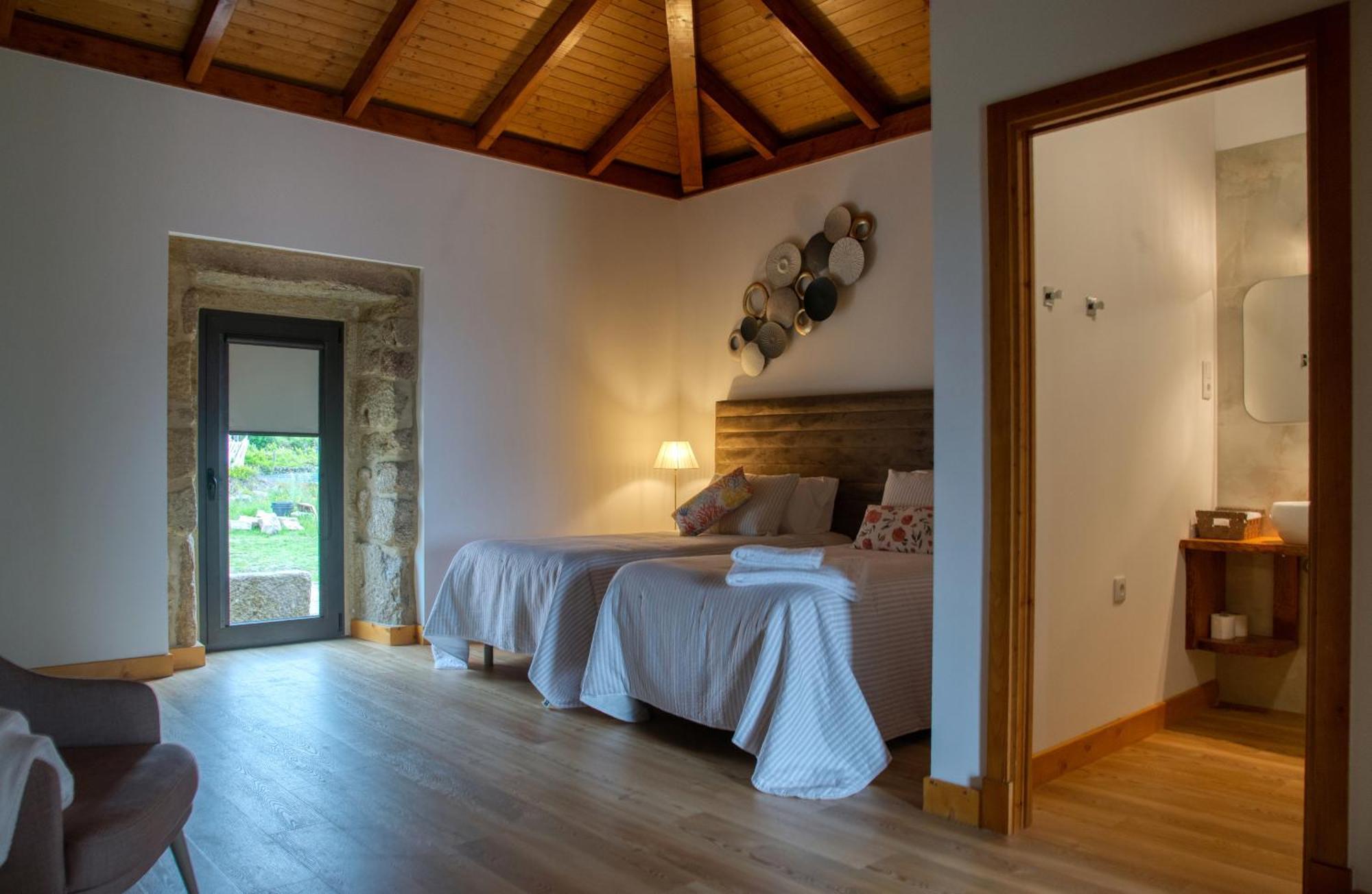 Apartment Recanto De Moulaes *