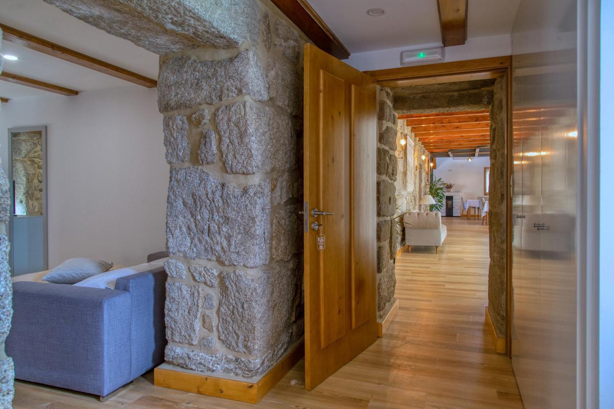 Recanto De Moulaes Apartment Moncao