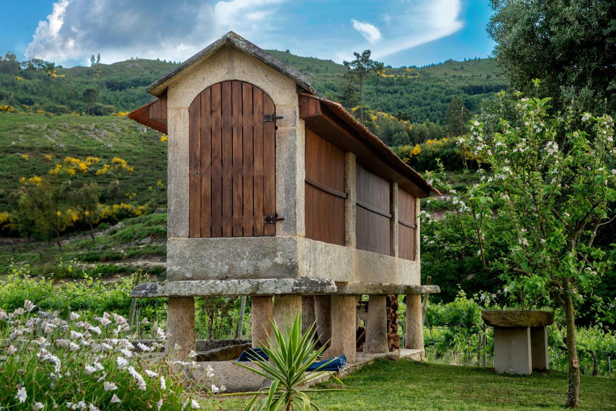 Recanto De Moulaes