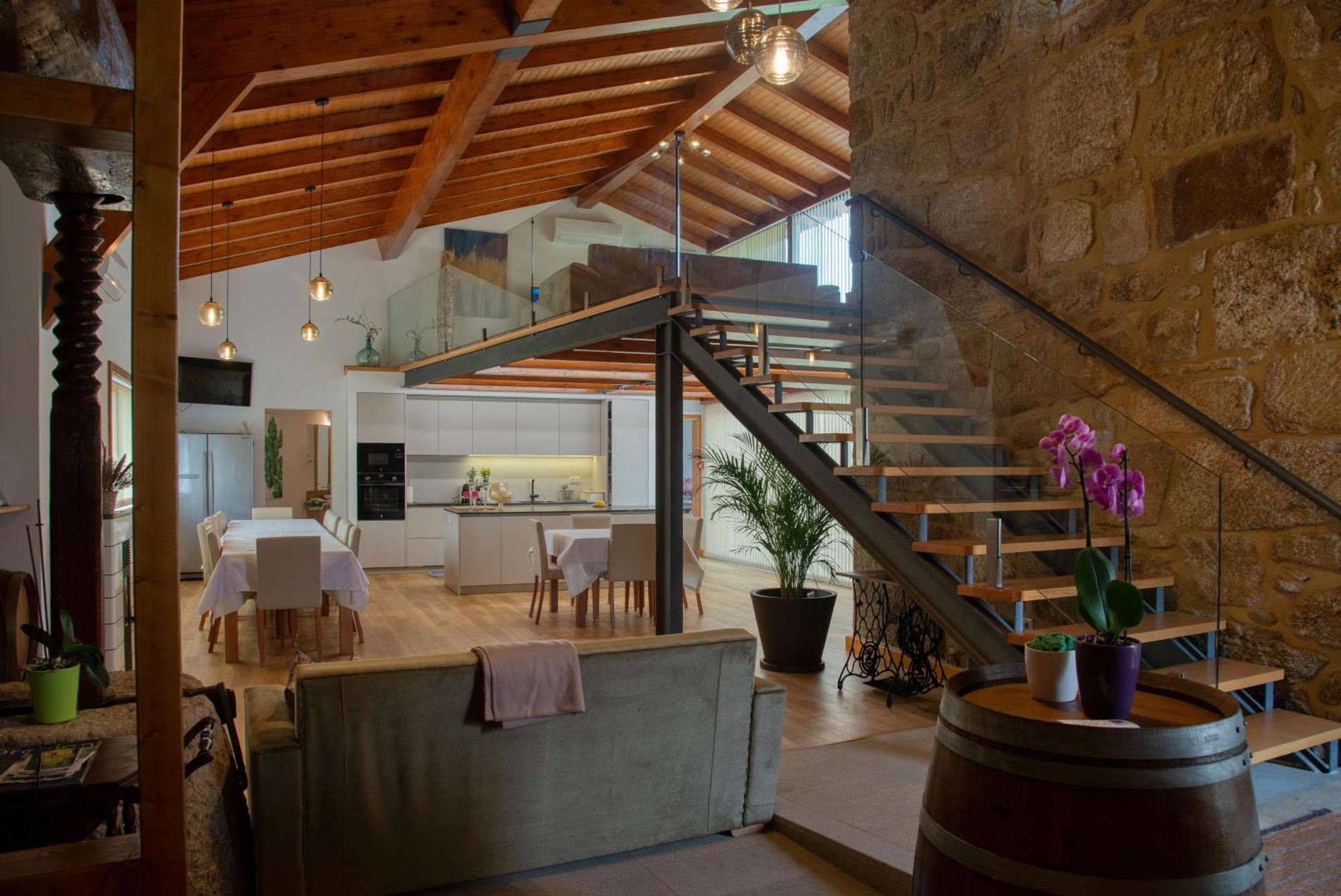 Recanto De Moulaes Apartment