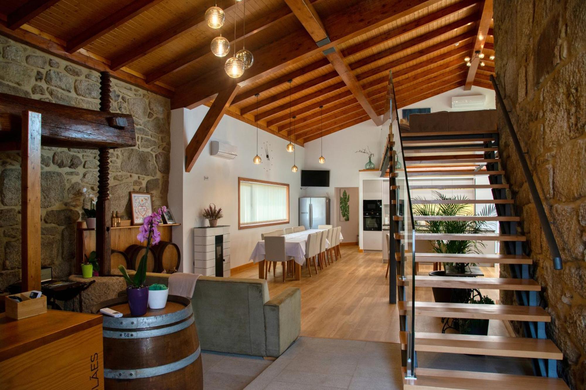 Recanto De Moulaes Apartment *