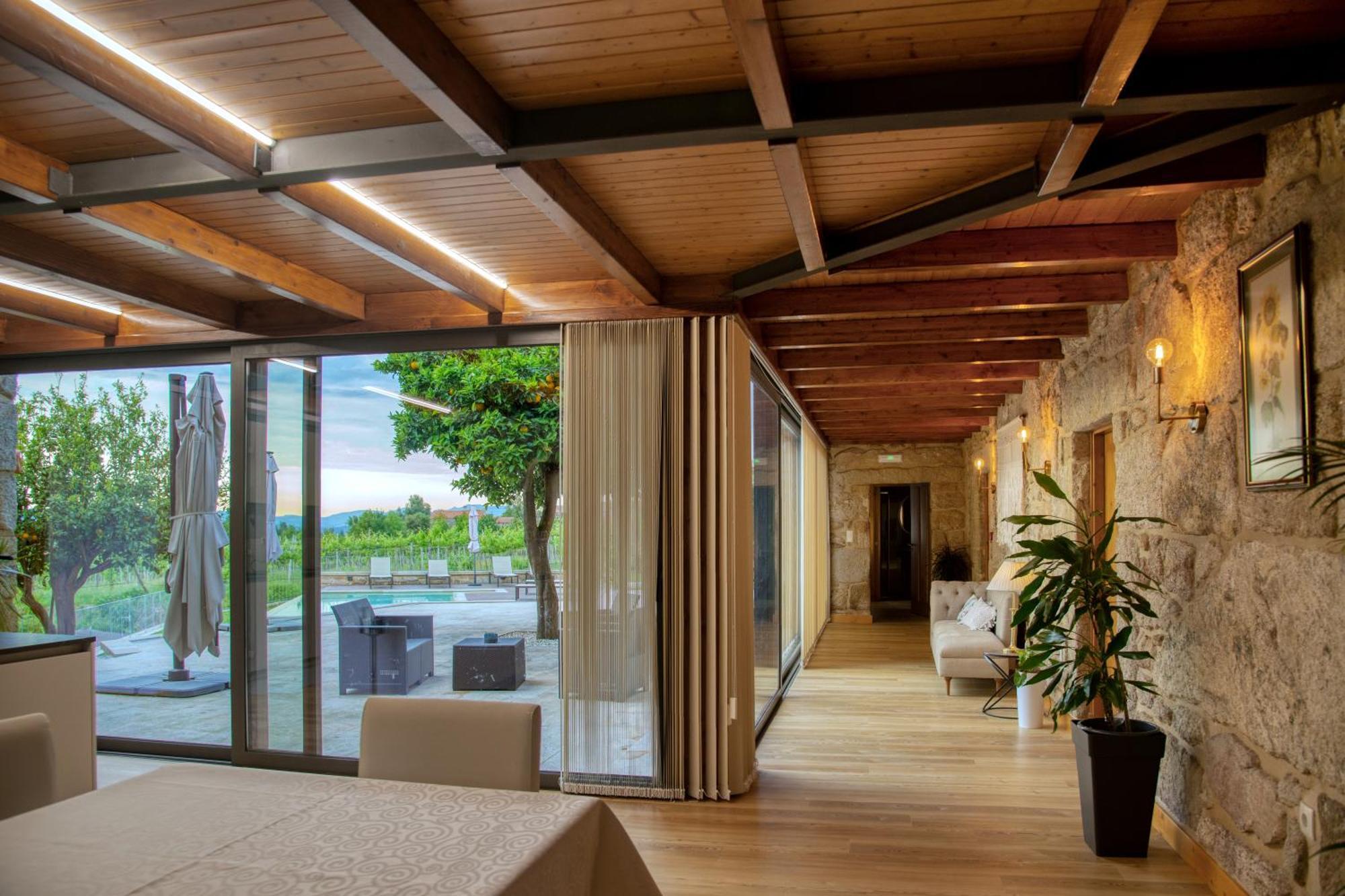 Recanto De Moulaes Apartment
