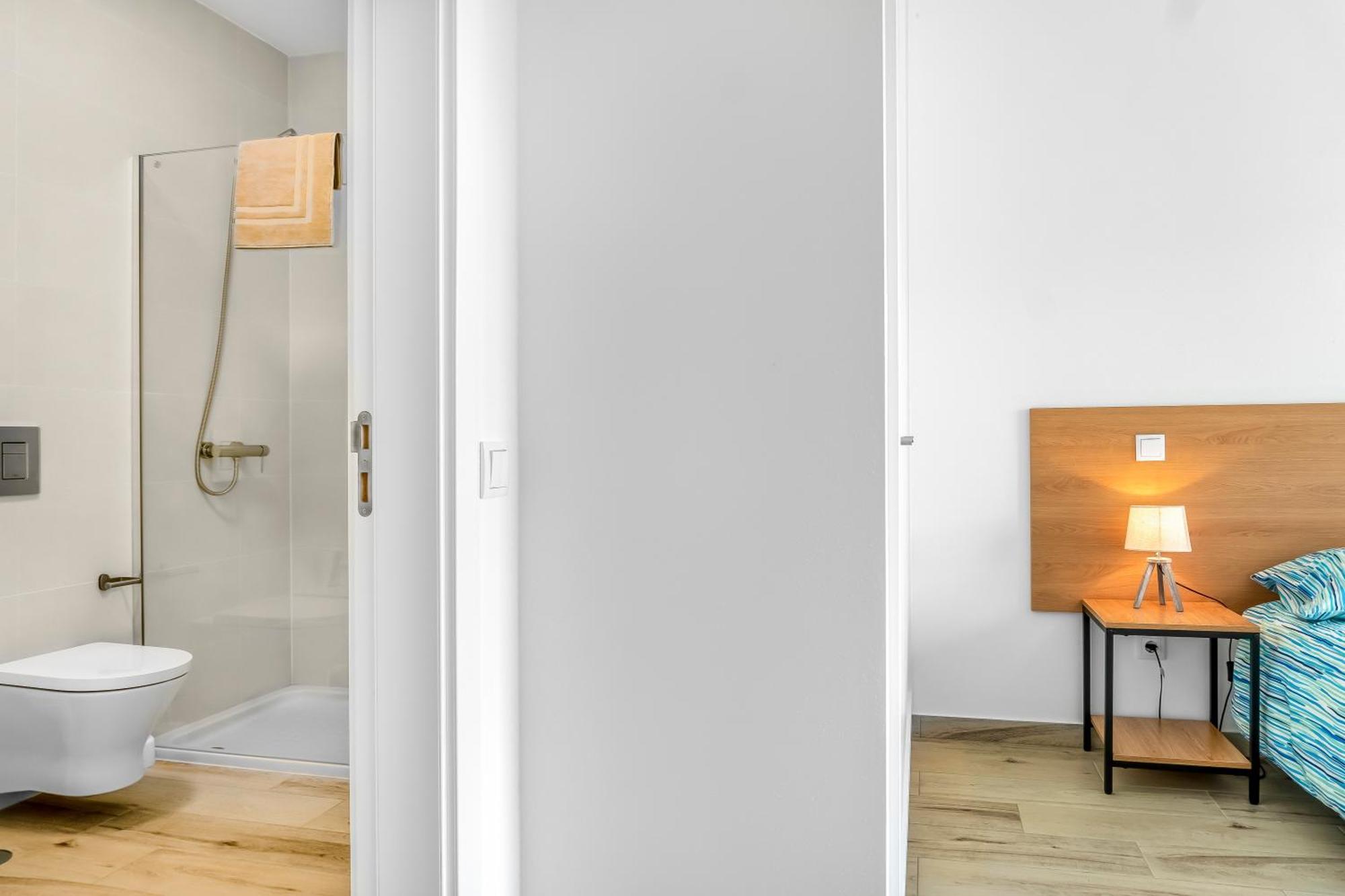 Campo E Apartment *