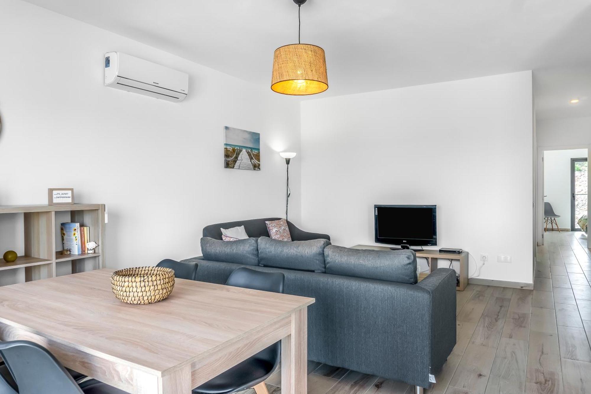 Apartamento Campo E *
