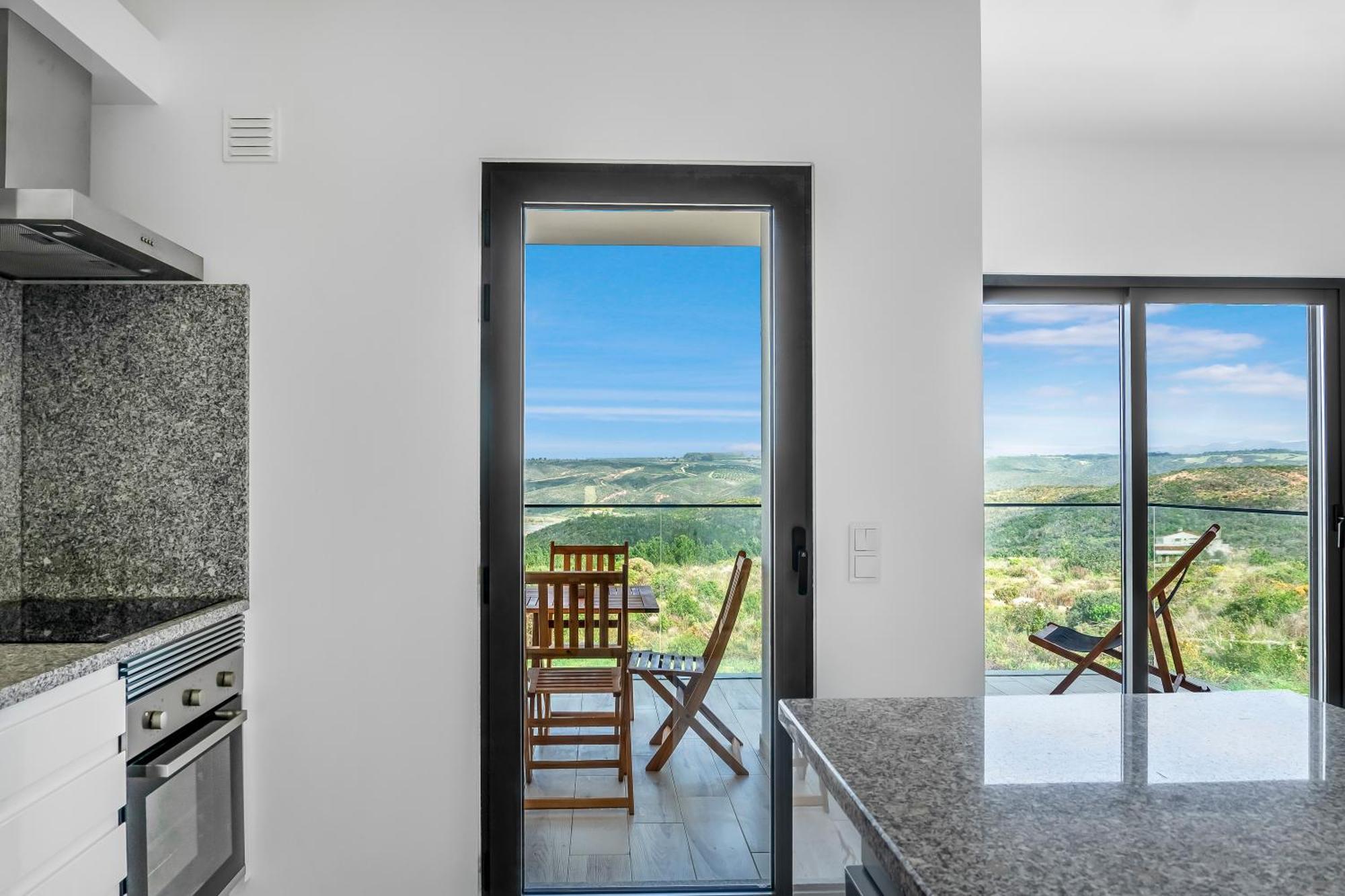 Campo E Apartment *