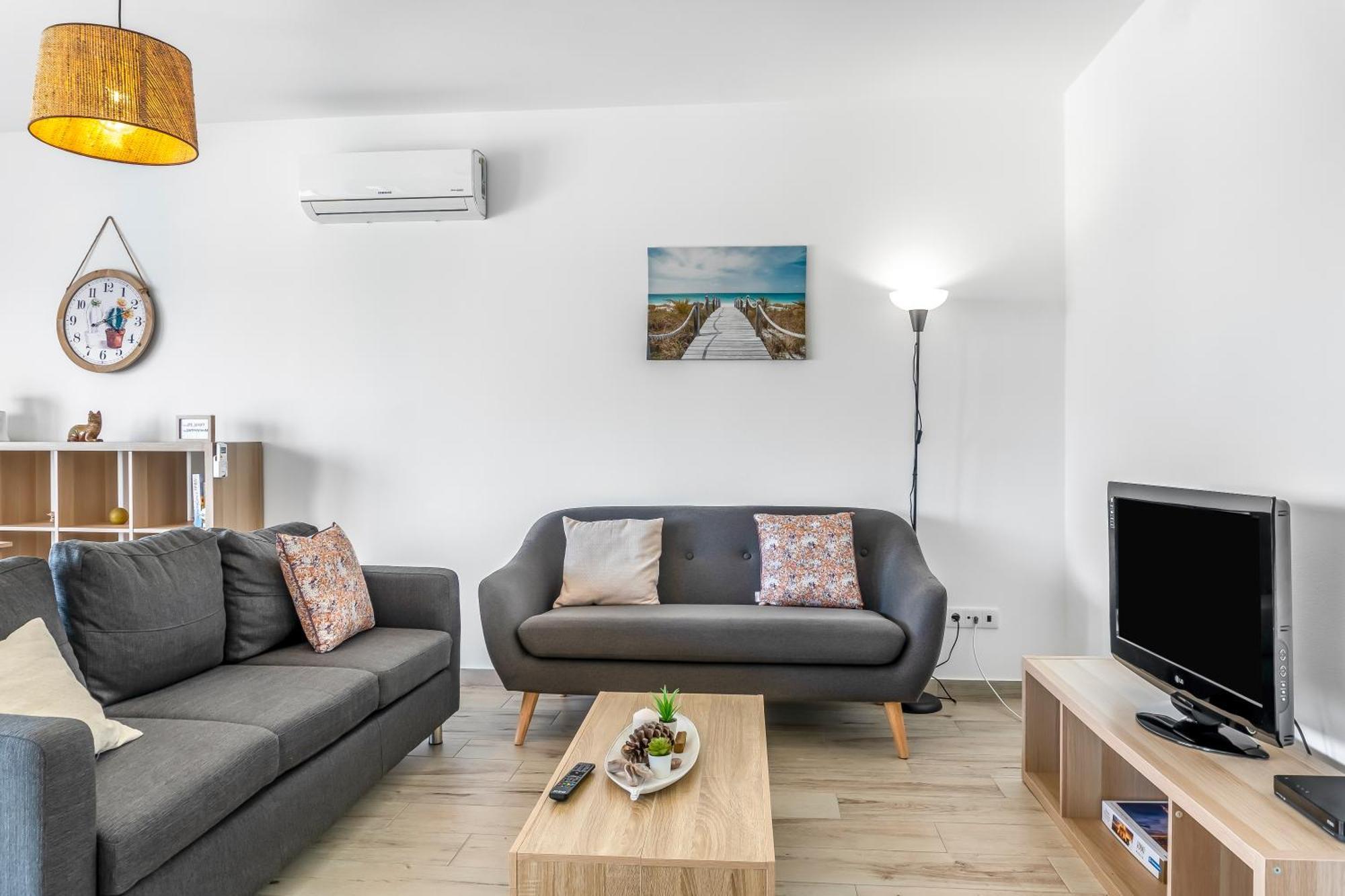 Apartamento Campo E *