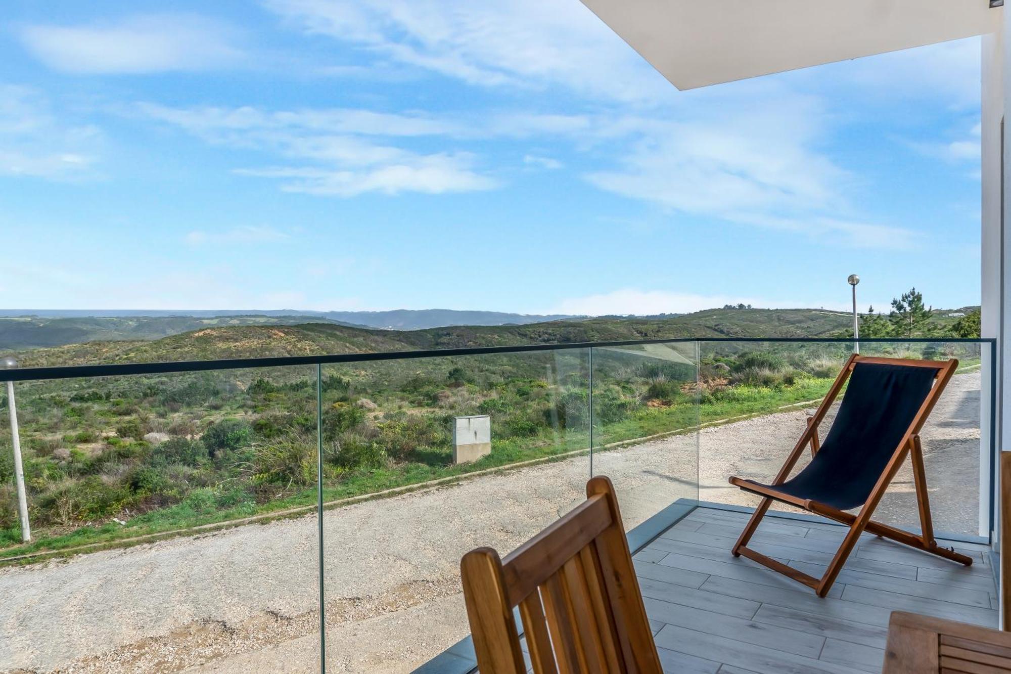 Campo E Apartamento Aljezur