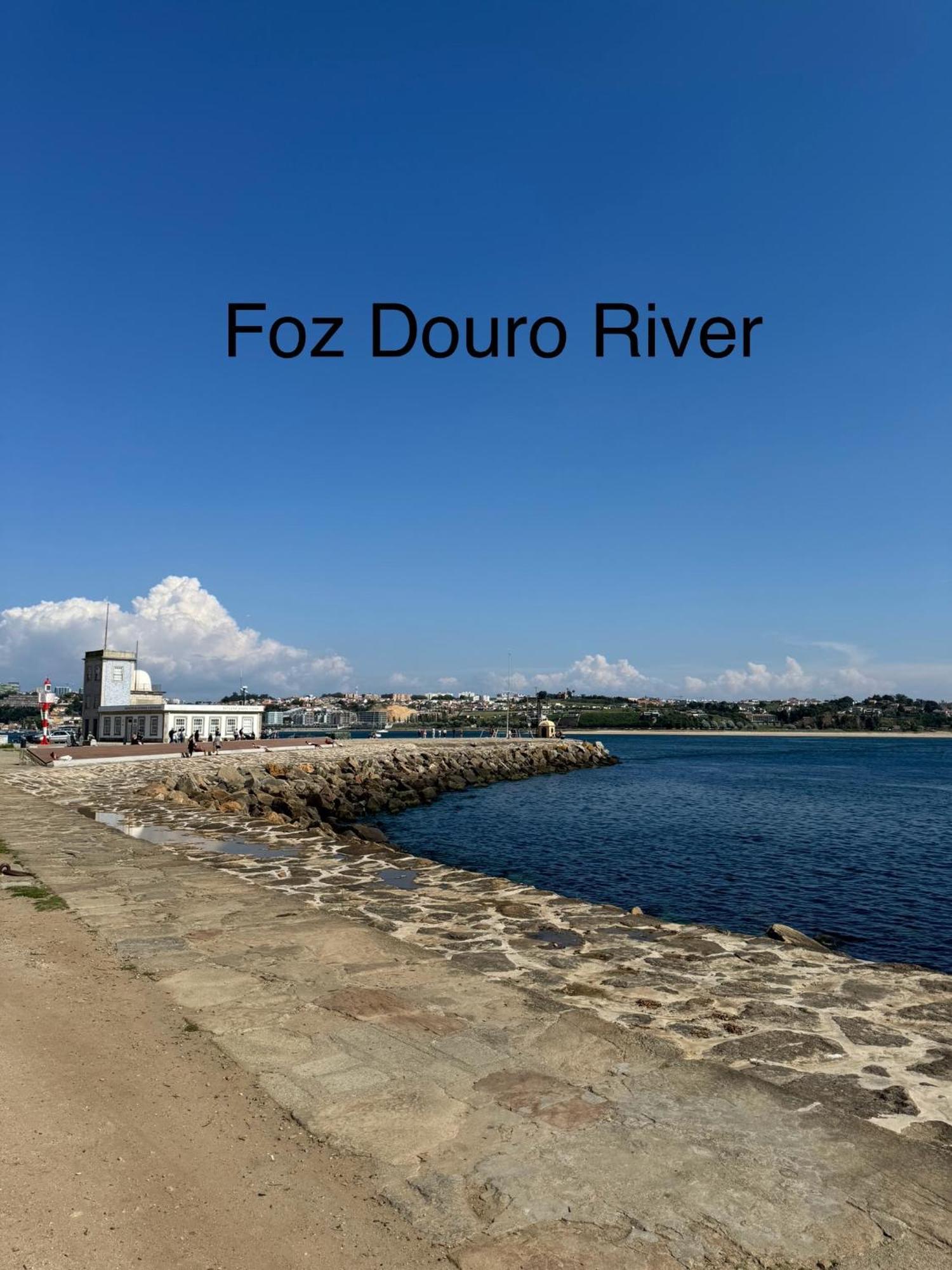 Amazing Premium Douro River Views Apartamento Oporto