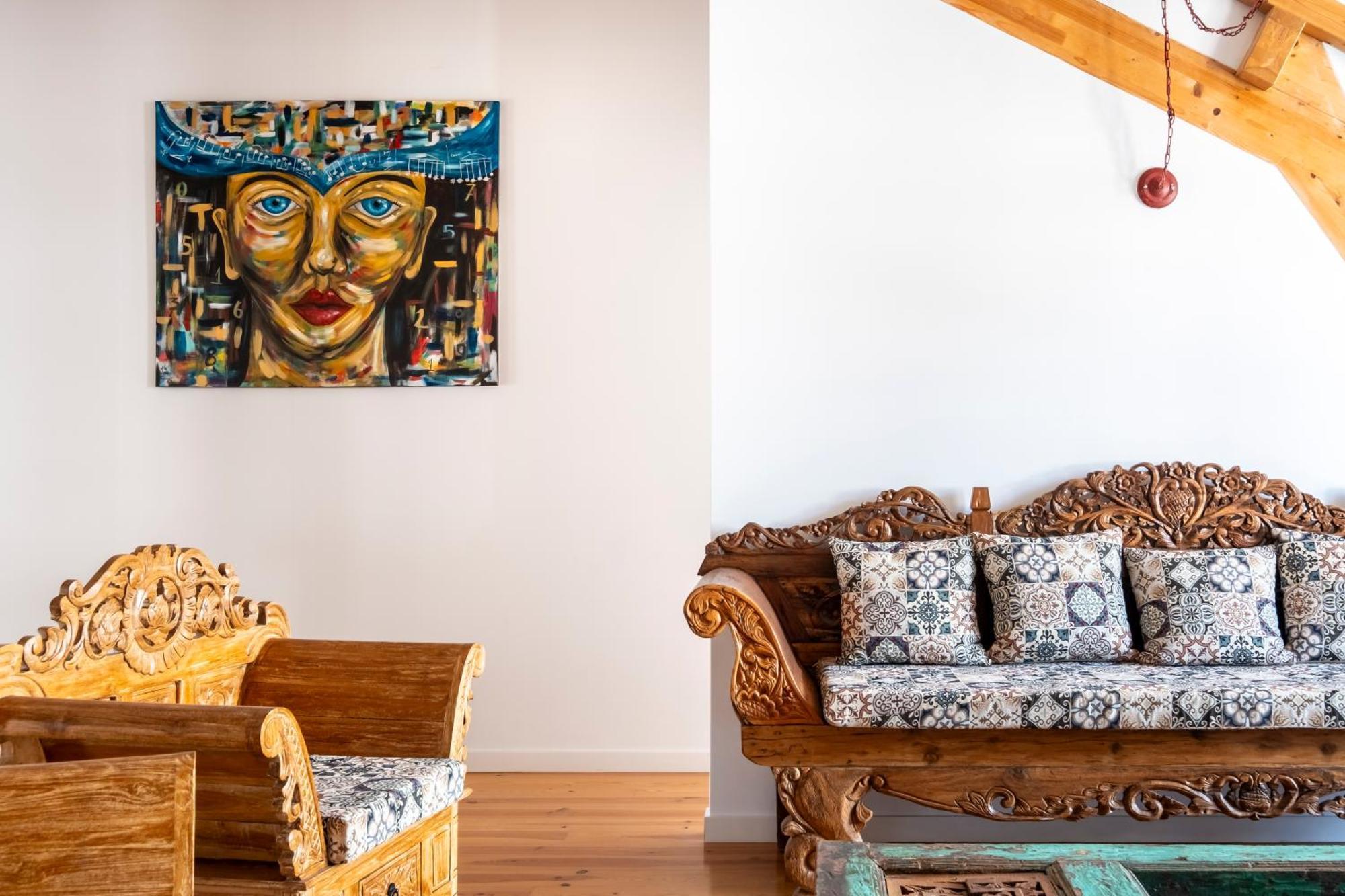 Apartment Amar Boutique Nazare