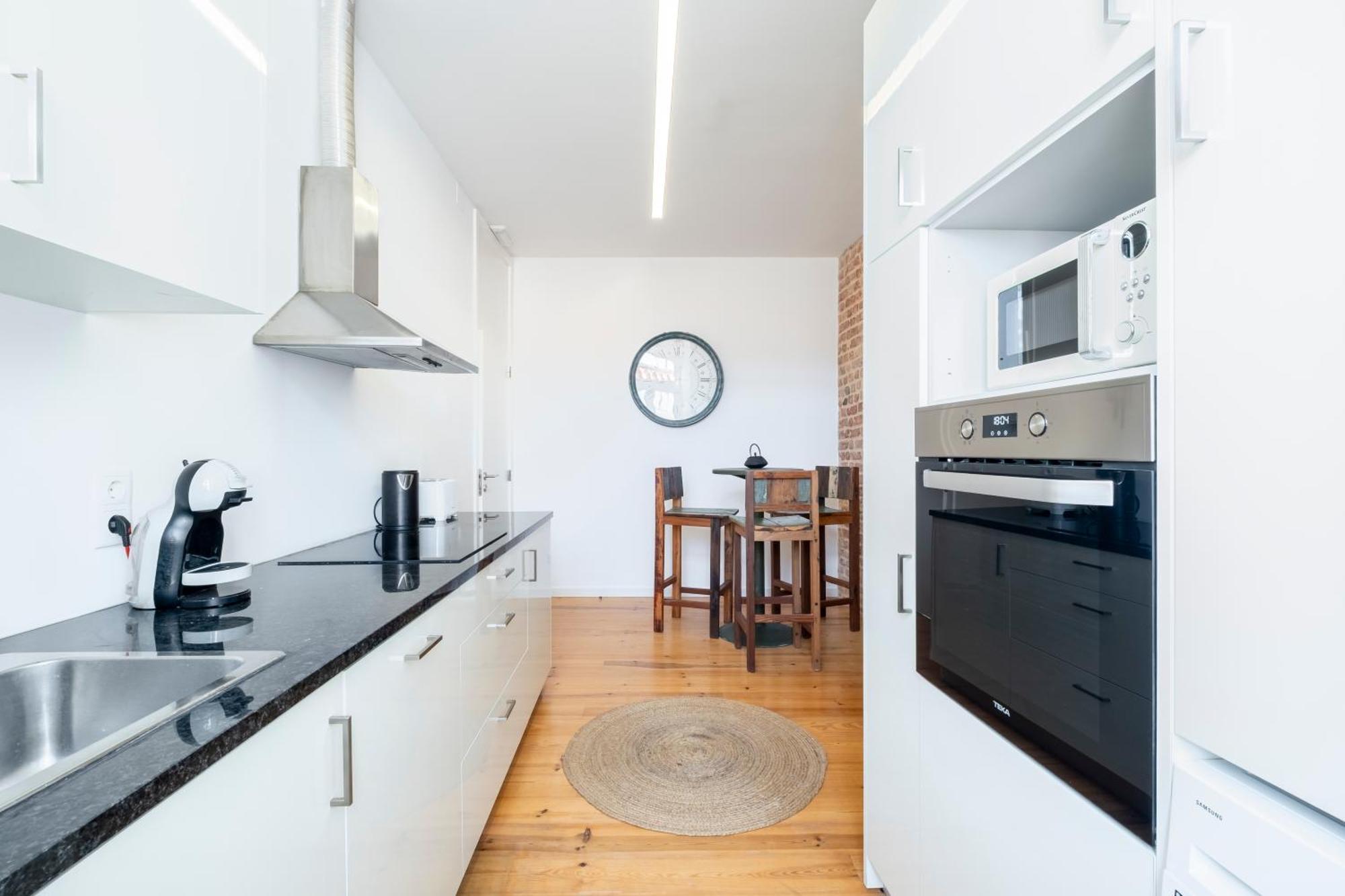 Apartment Amar Boutique Nazare