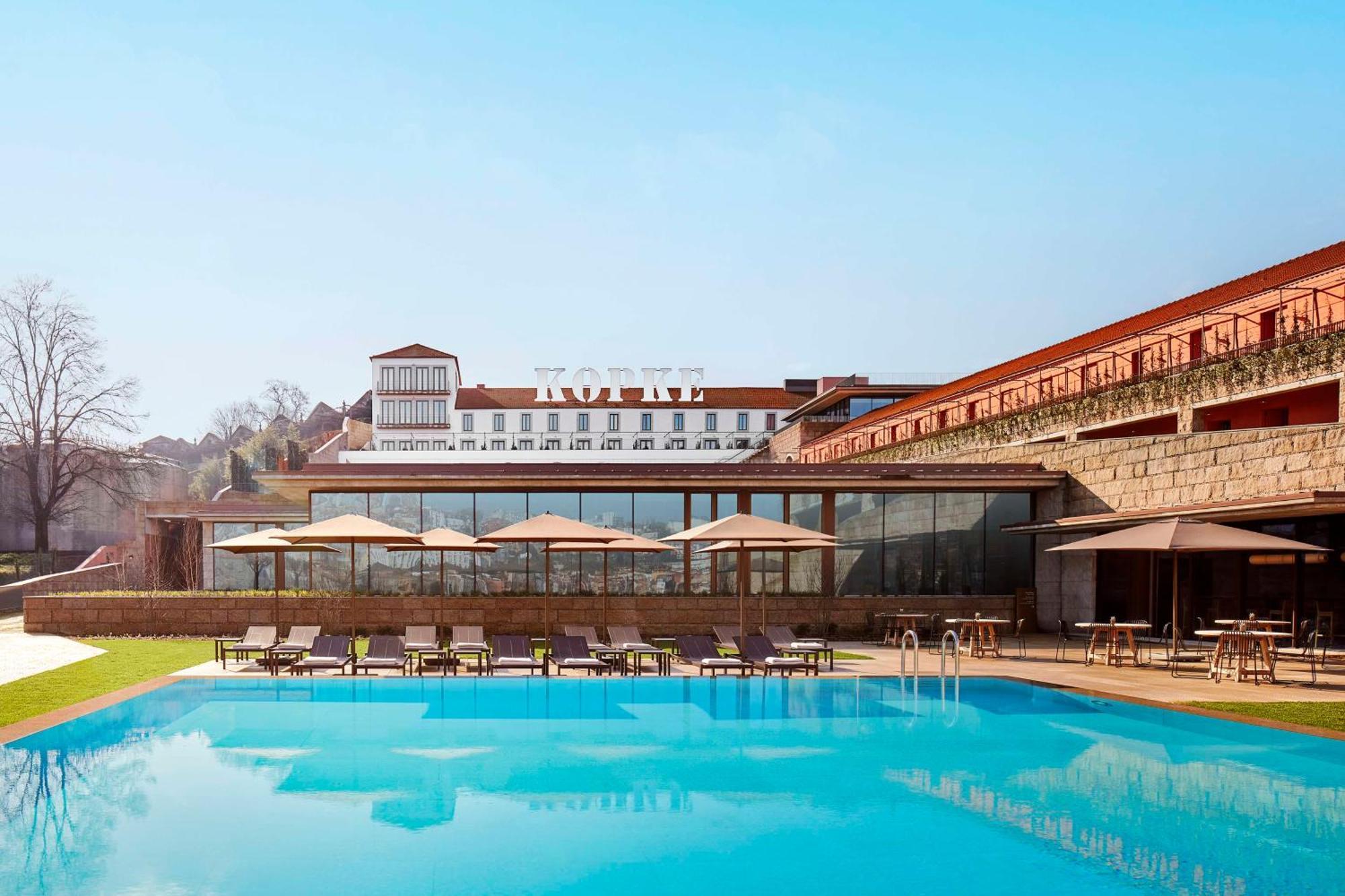 Tivoli Kopke Porto Gaia Hotel 5*