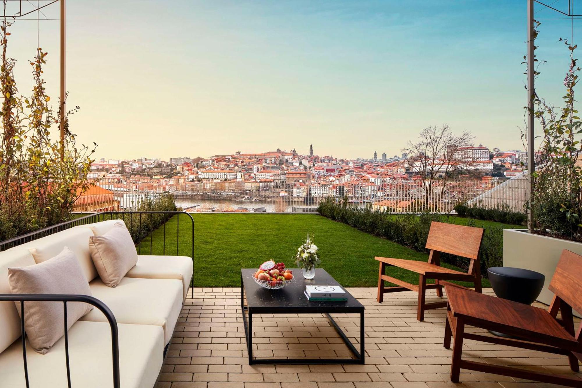 Hotel Tivoli Kopke Porto Gaia