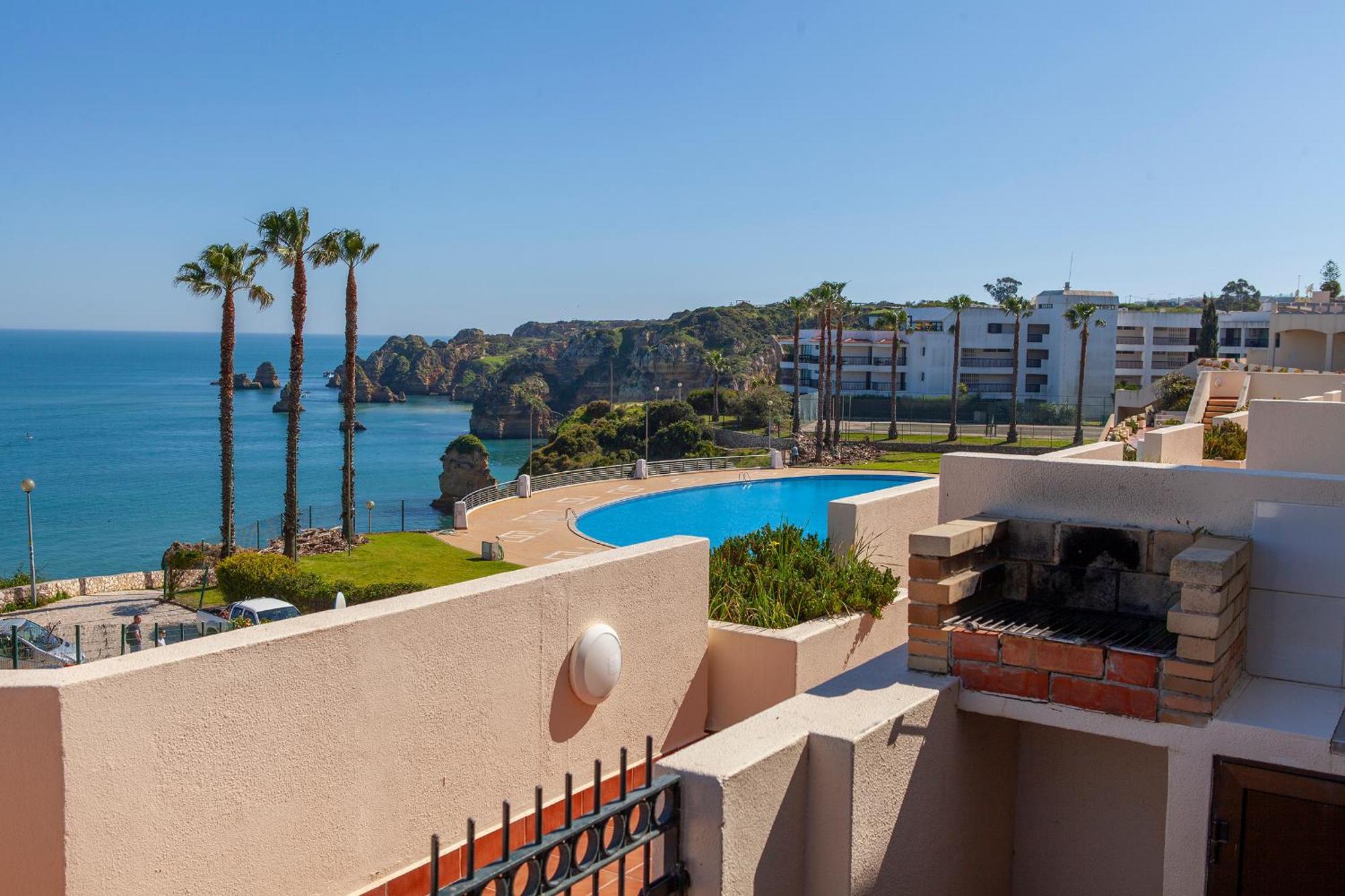 Cliffside Apartment