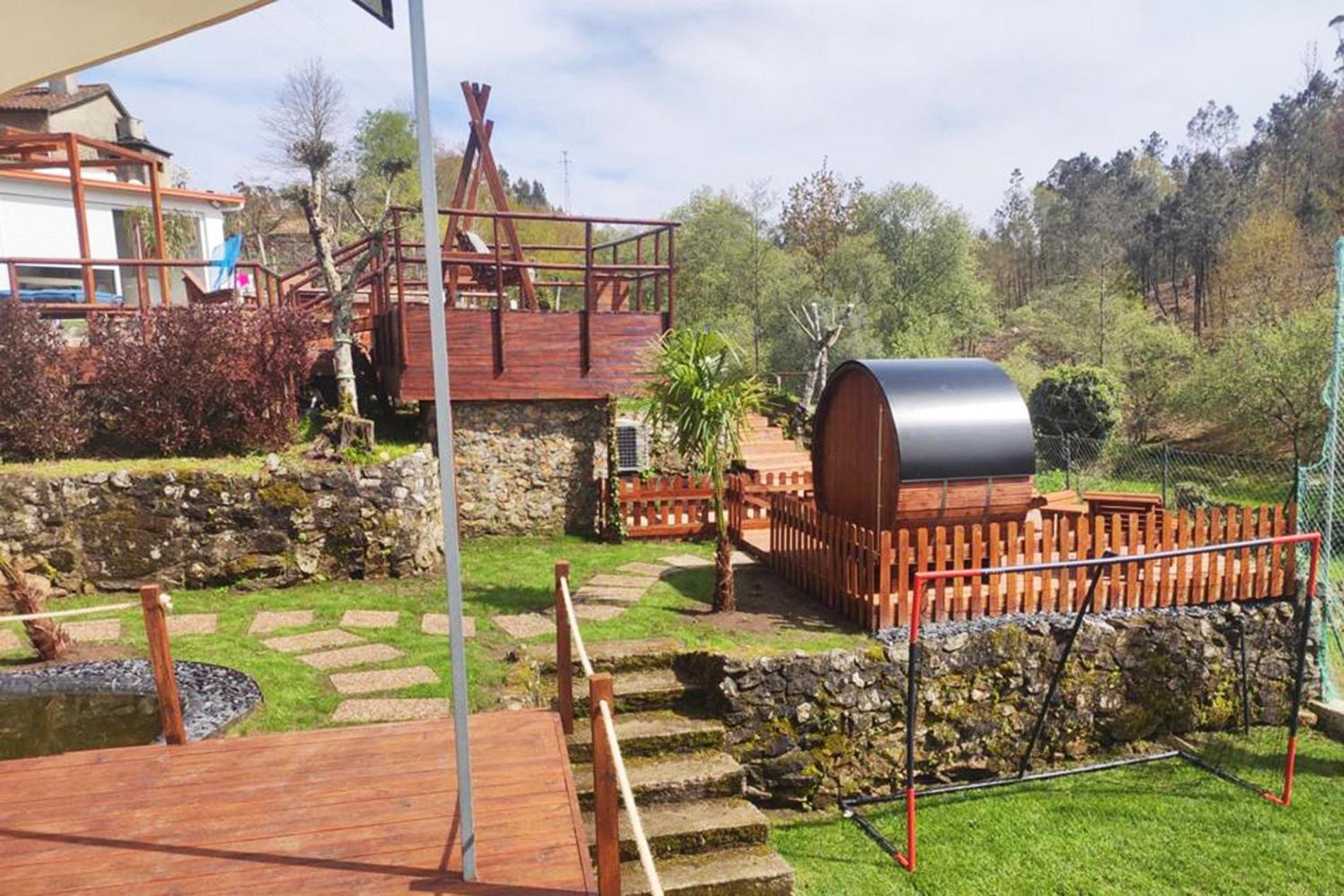 Holiday home Casa Do Fulao Barcelos