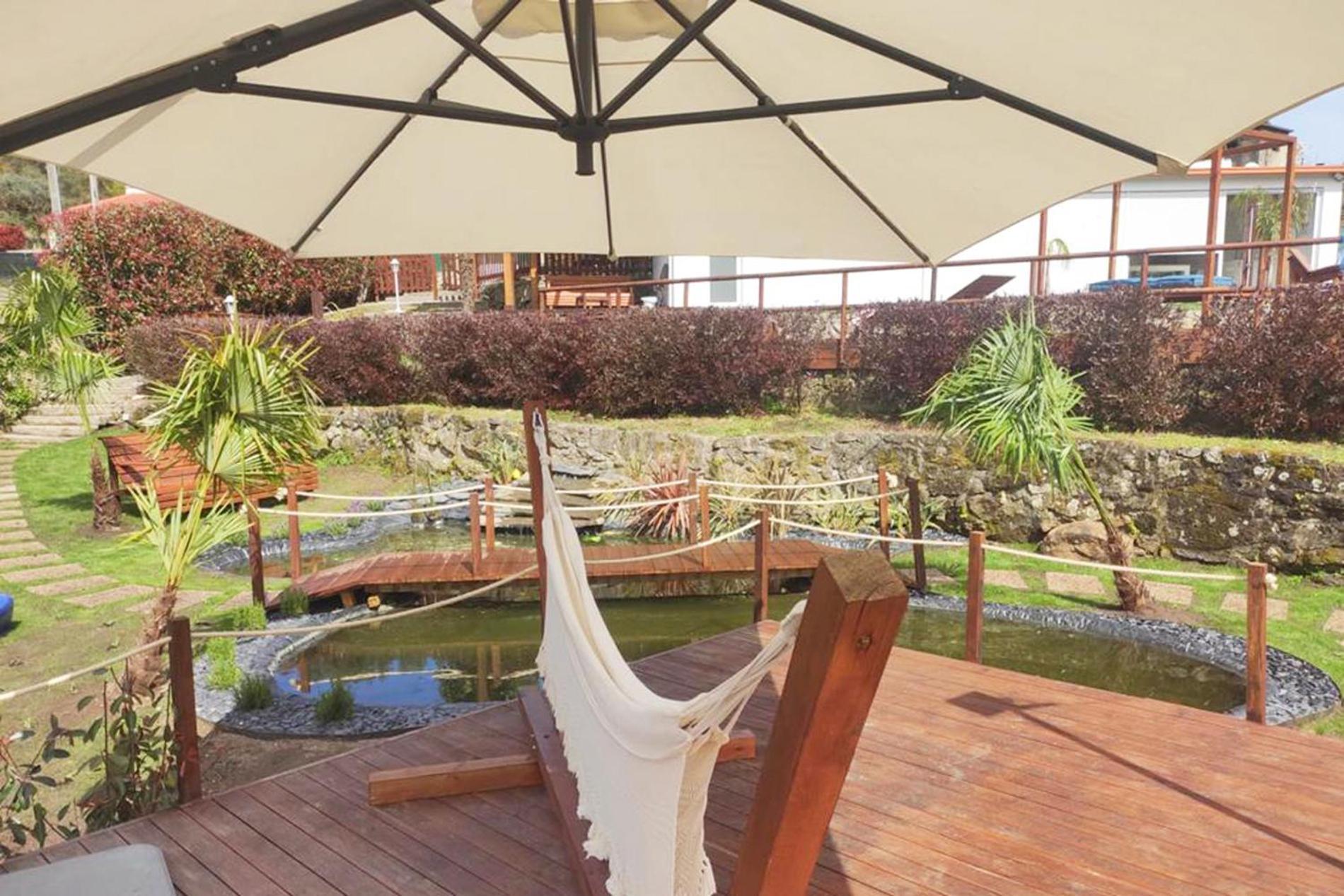 Holiday home Casa Do Fulao *