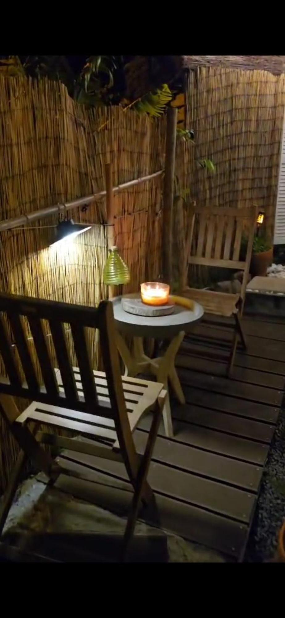 Romantic Glamping Bell Tent With Private Unique Bathroom Ponta do Sol (Madeira)