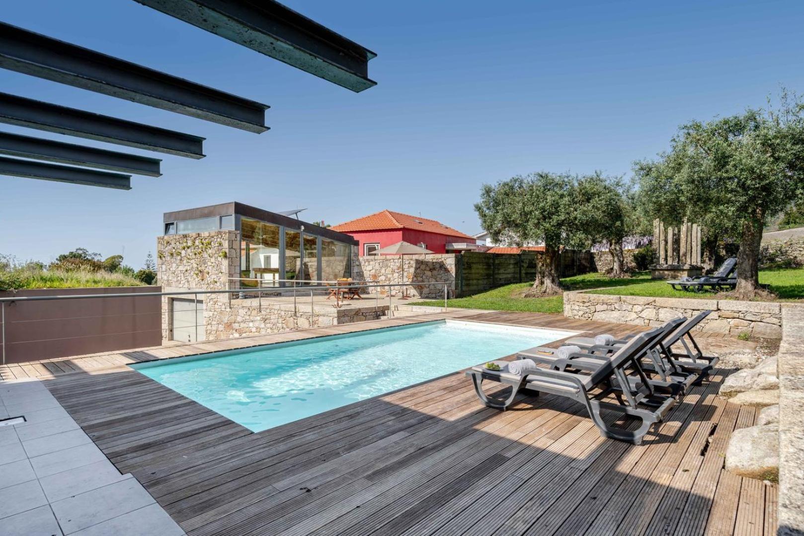 Guest house Stone By The Sea - Mountain & Retreat W/pool