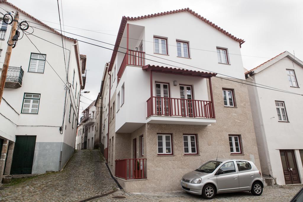 Casa D'avenida Guest house Manteigas