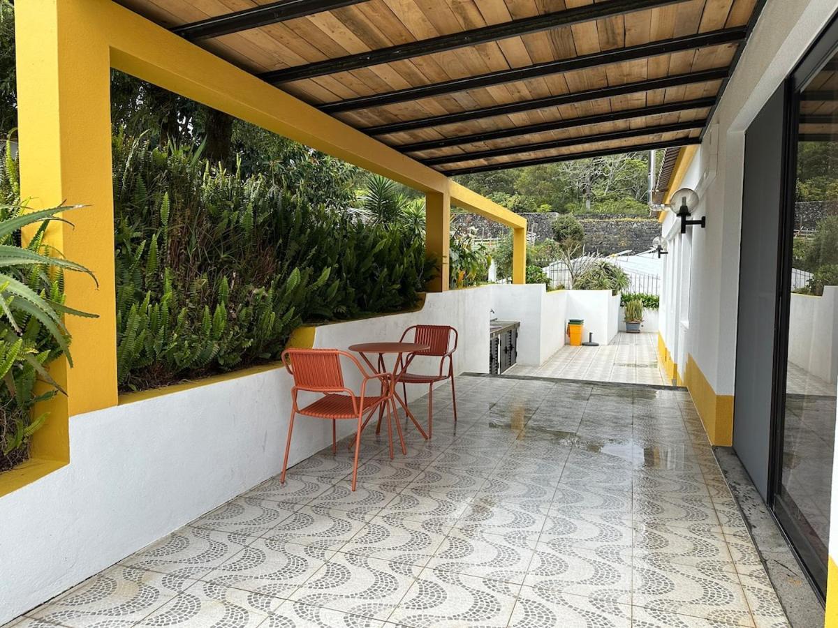 Villa Quinta Ananas Pineapple Farm Ponta Delgada