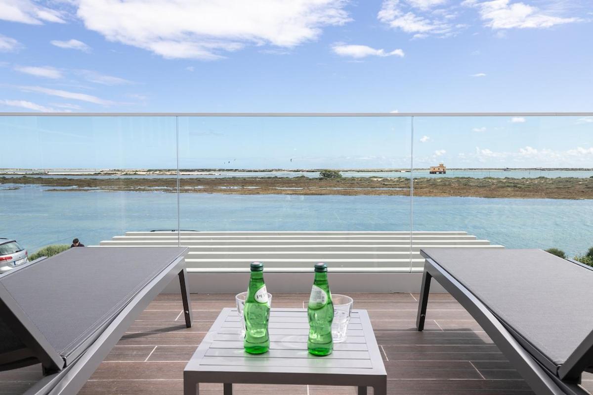 Apartment Elegant Waterfront In Fuzeta