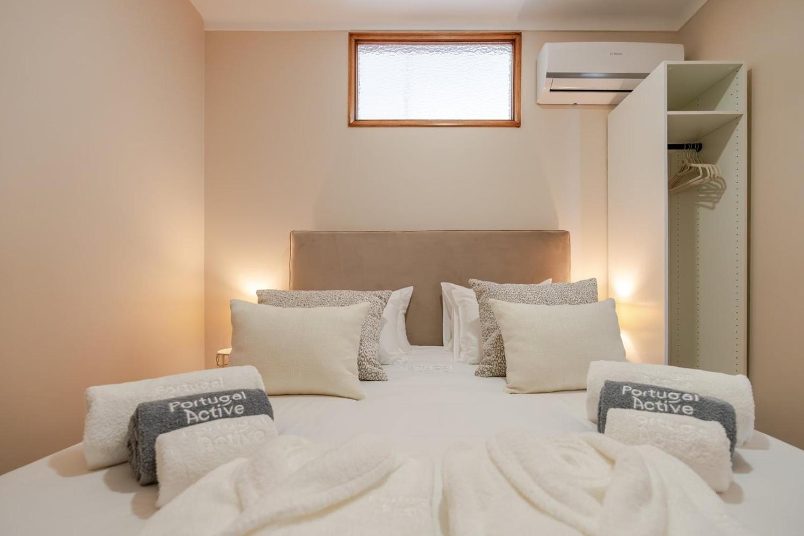 Salty Escape By Portugal Active Apartment