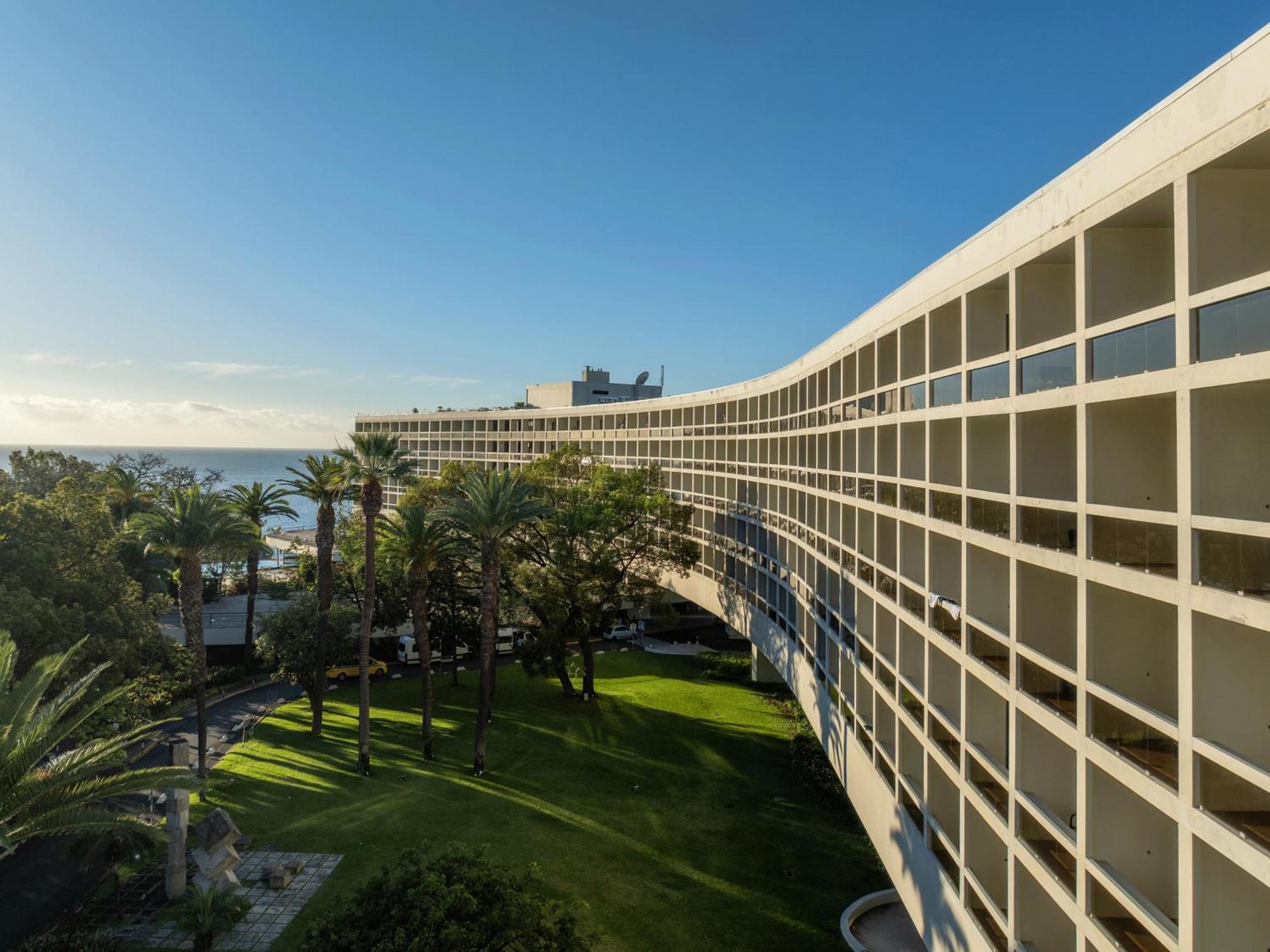 Pestana Casino Park & Casino Hotel Funchal (Madeira)
