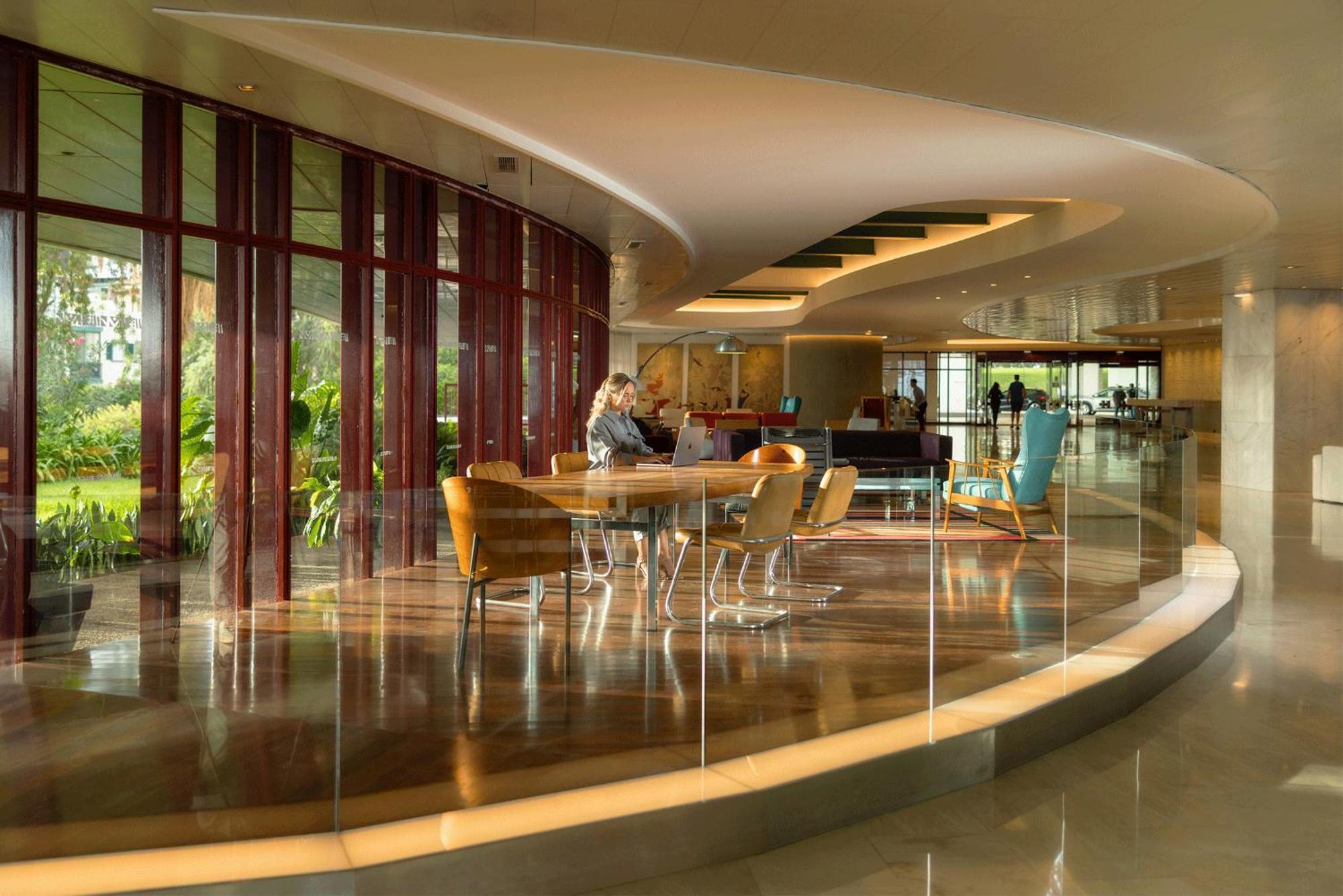 Pestana Casino Park & Casino Hotel Funchal (Madeira)