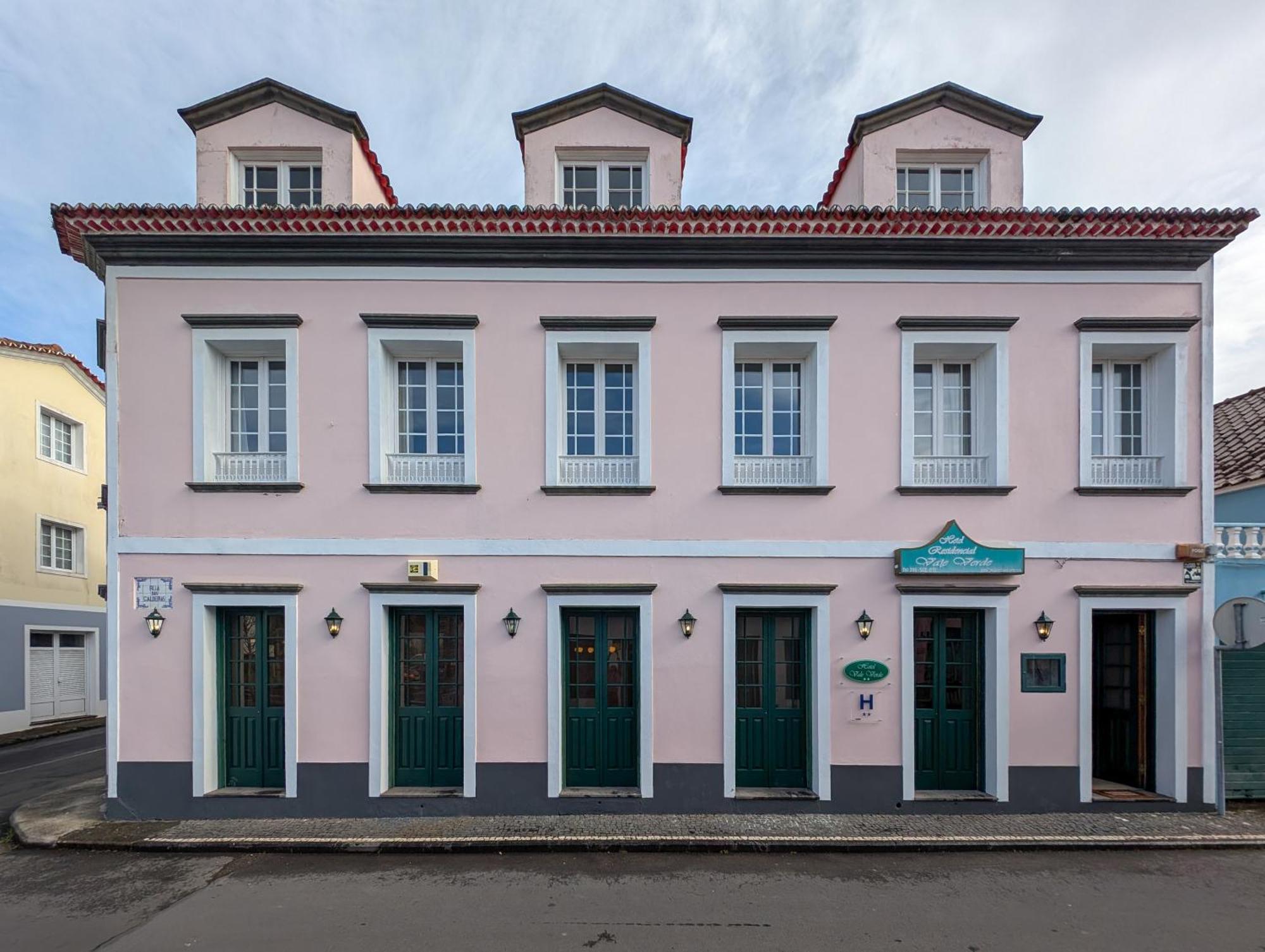 Hotel Vale Furnas (Azores)