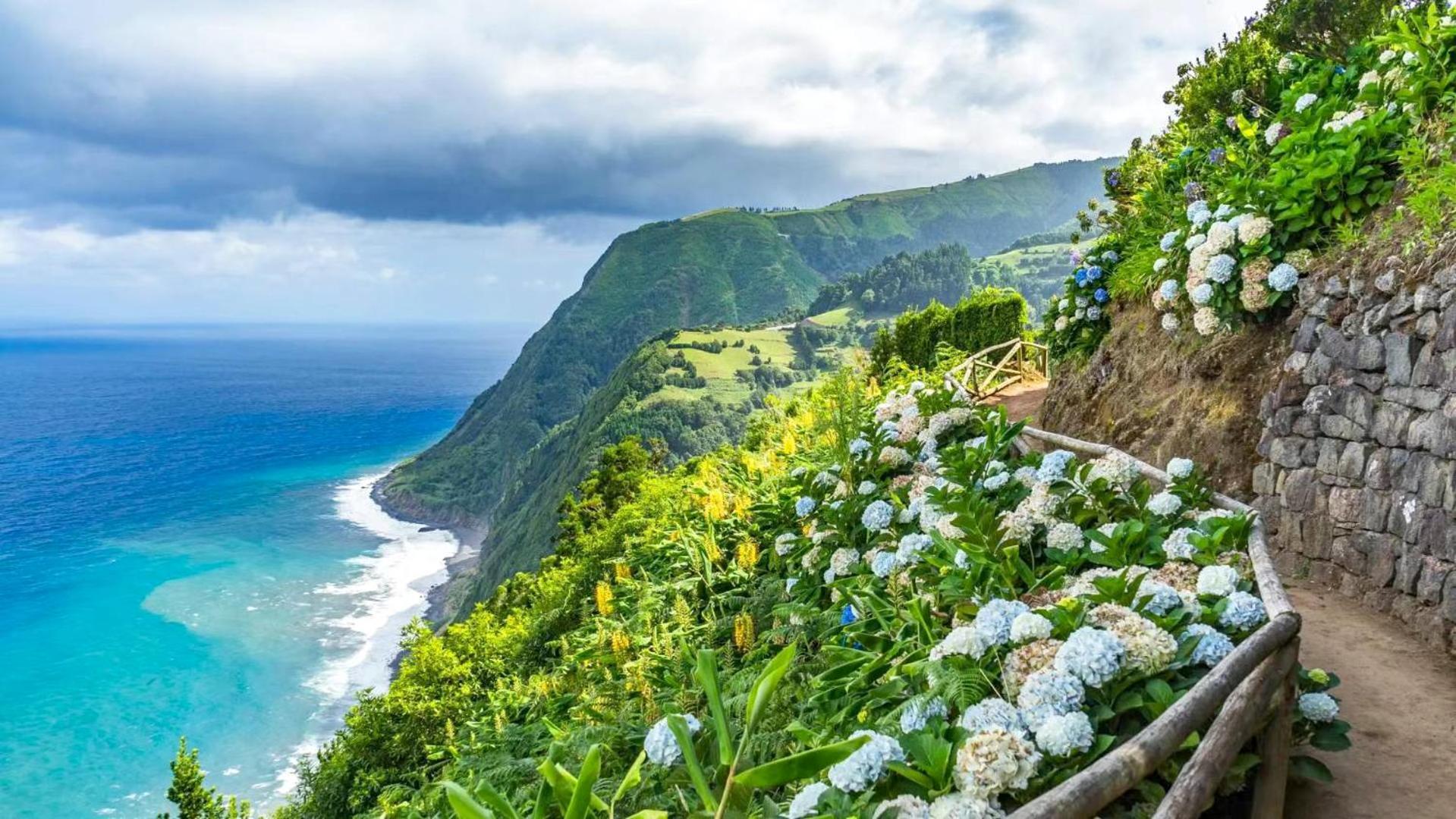 Vale Furnas (Azores)