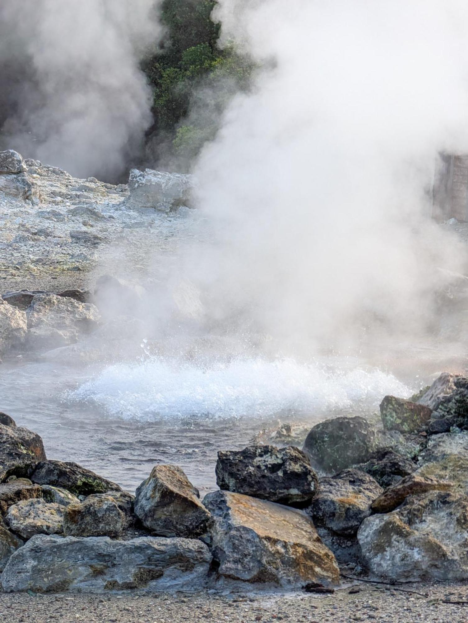 Vale 2* Furnas (Azores)