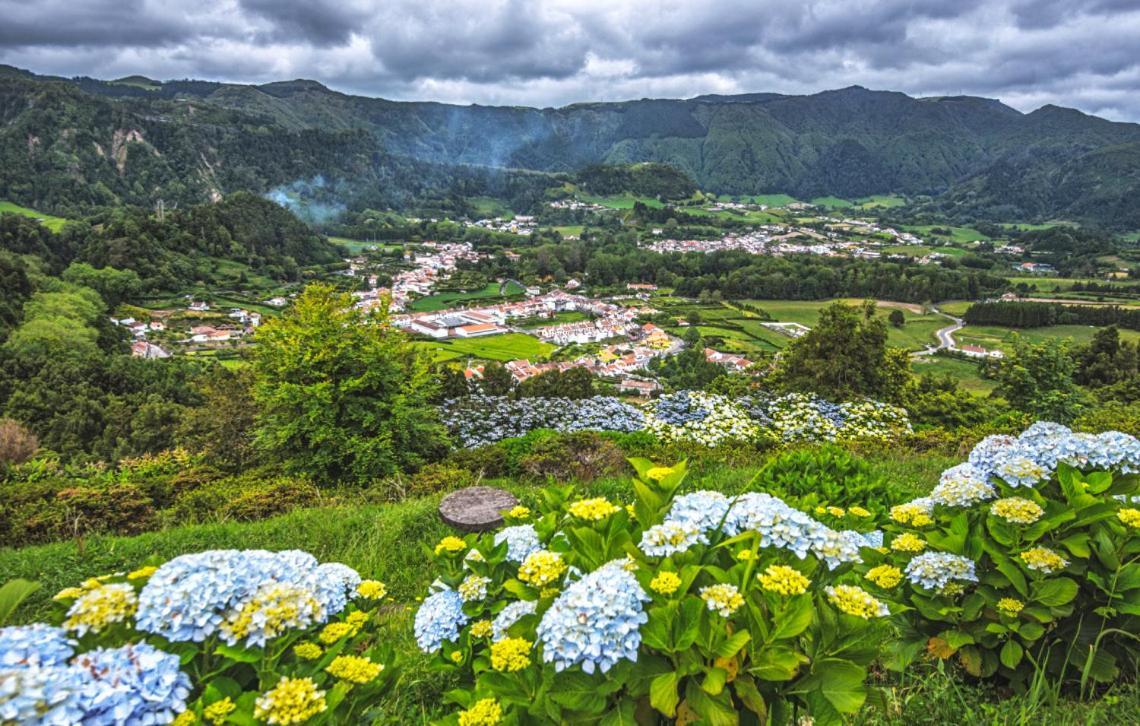 Vale Furnas (Azores)