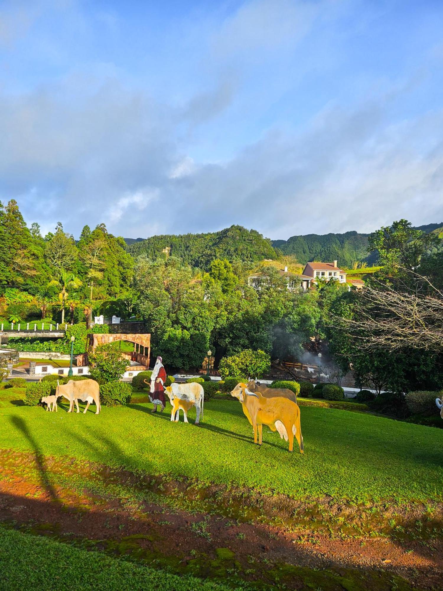 Vale 2* Furnas (Azores)