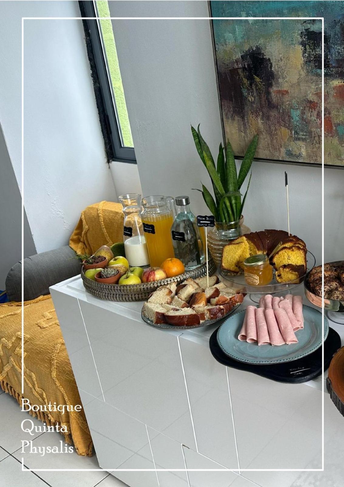 Boutique Quinta Physalis Homestay Fenais da Luz