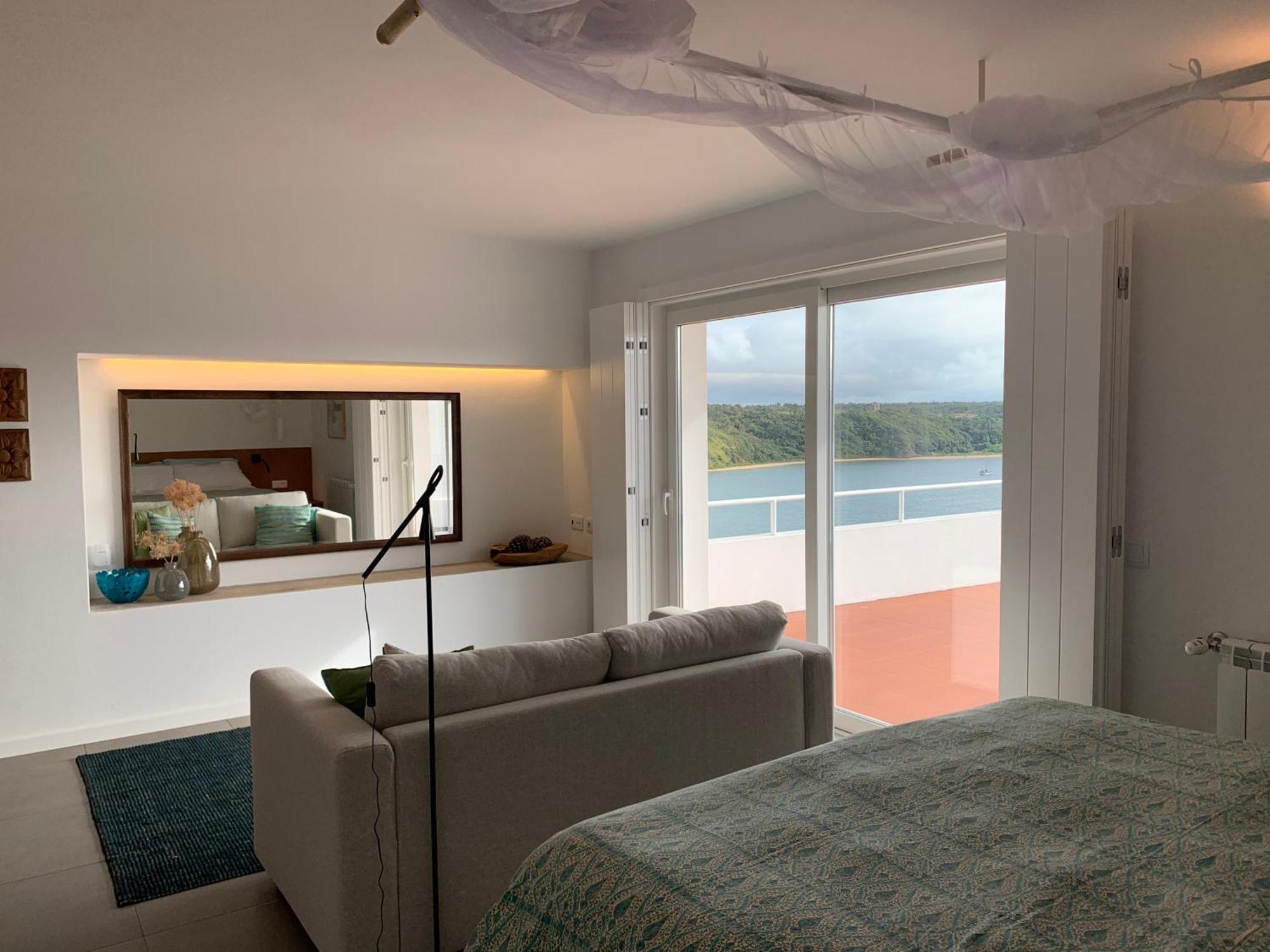 Casa No Rio - River House Apartment Vila Nova de Milfontes