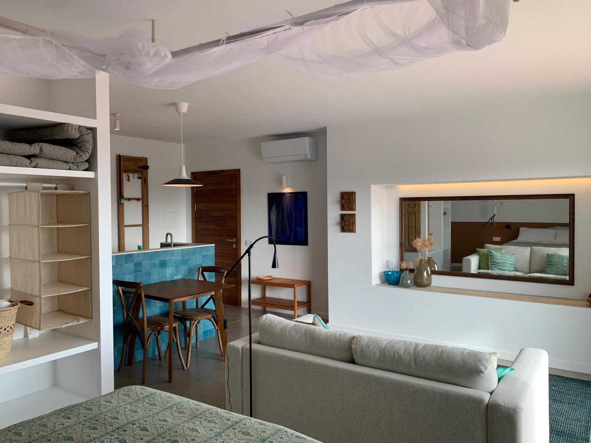 Apartment Casa No Rio - River House Vila Nova de Milfontes