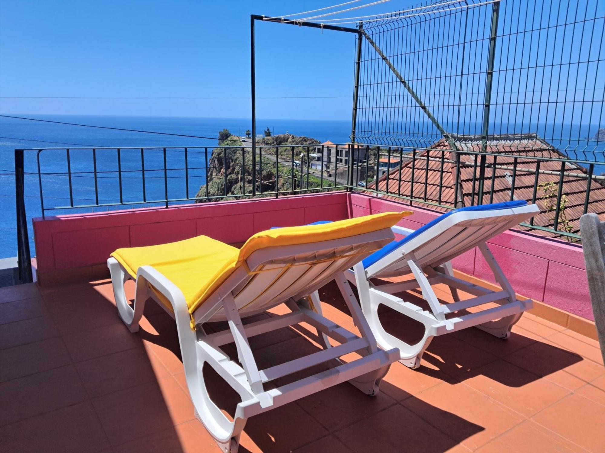 Westerland House Villa Ribeira Brava