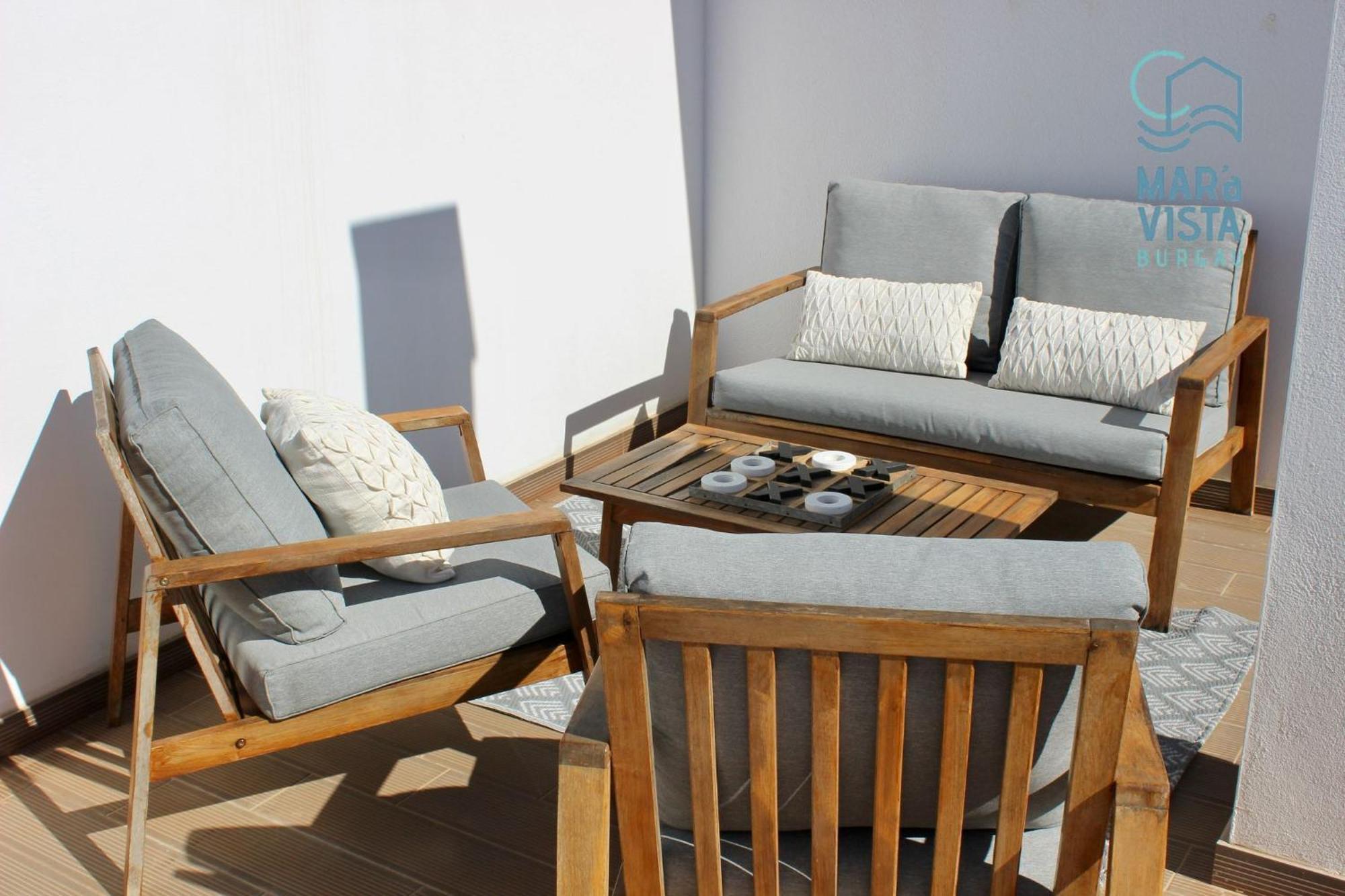 Appartement Mar A Vista Burgau