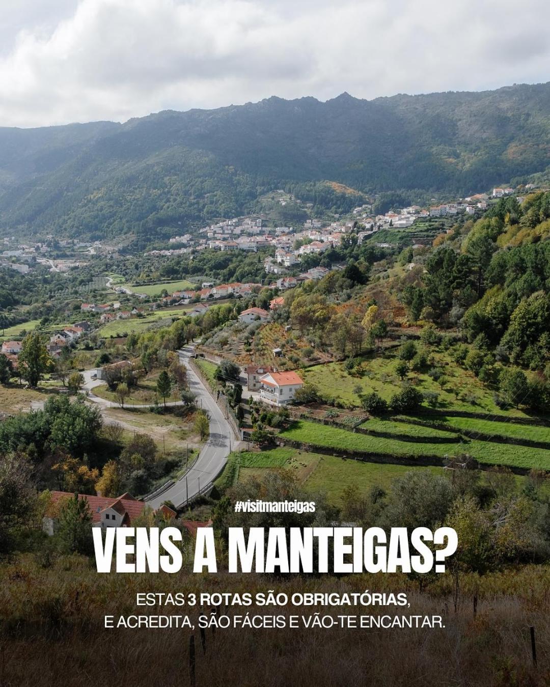 Dona Irene Al Manteigas