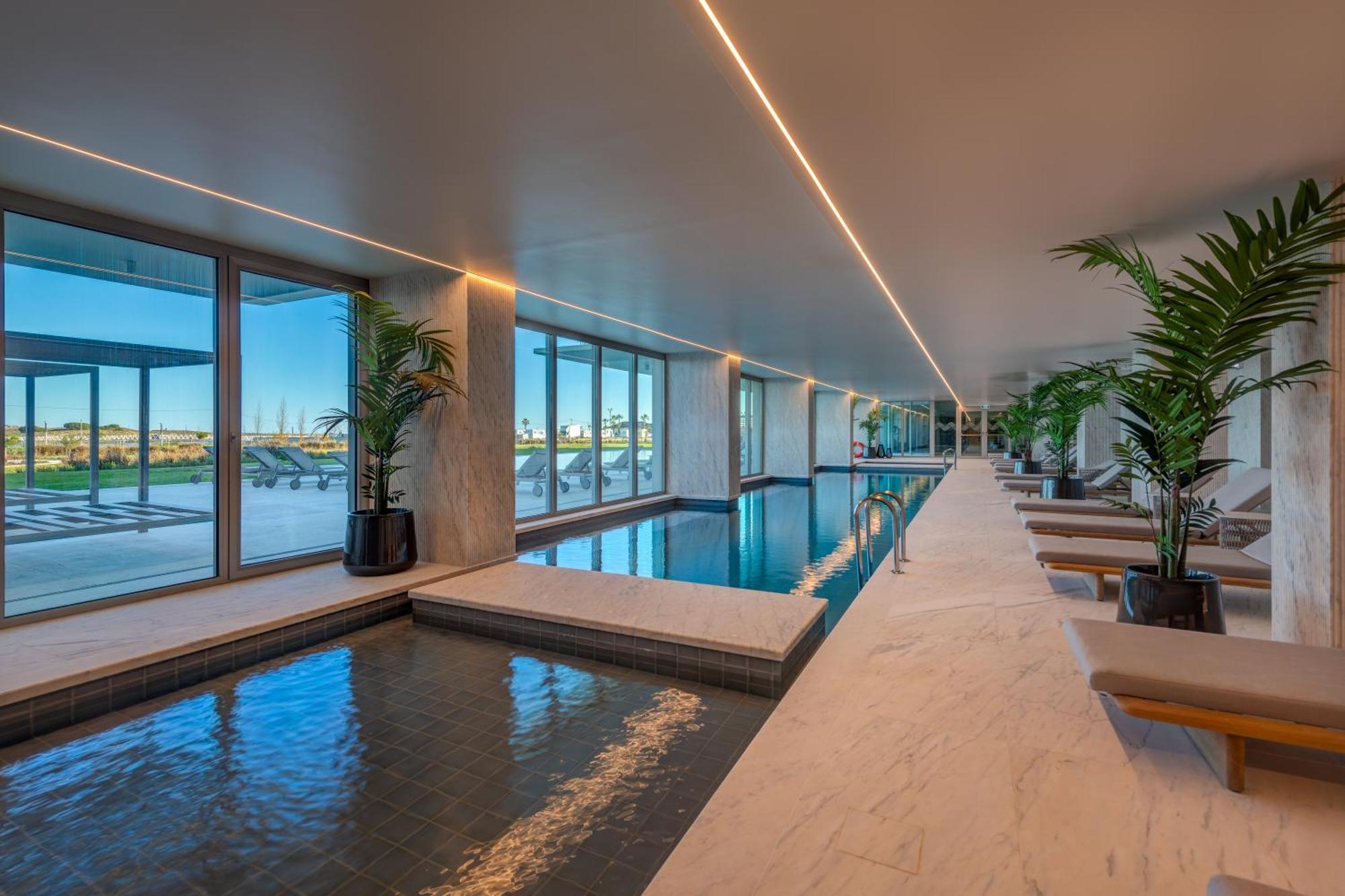 Apartamento Bayline - Heated Indoor Swimming Pool - - By Bedzy Armacao de Pera