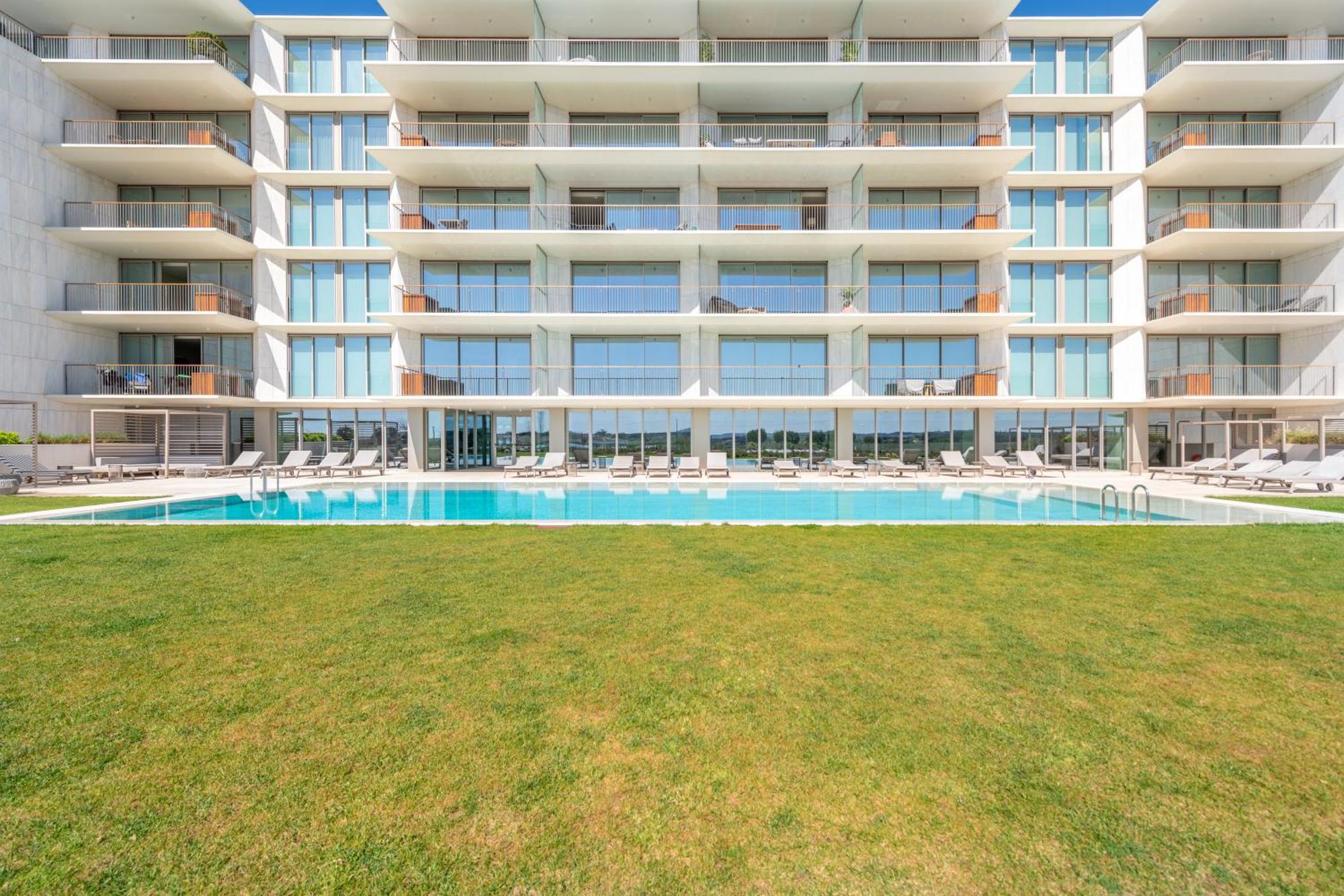 Apartamento Bayline - Heated Indoor Swimming Pool - - By Bedzy